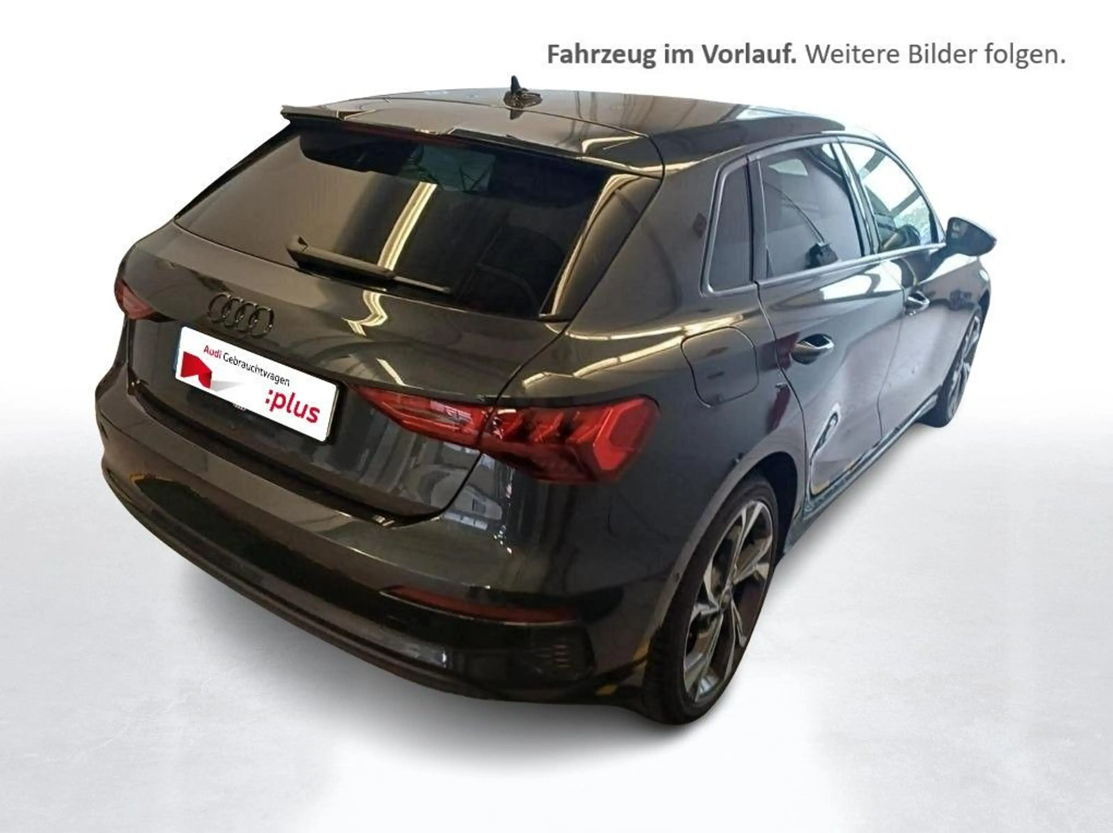 Audi A3 35 TFSI S-TRO*LED*TEMP*APP*SIDE*PDC — photo 3