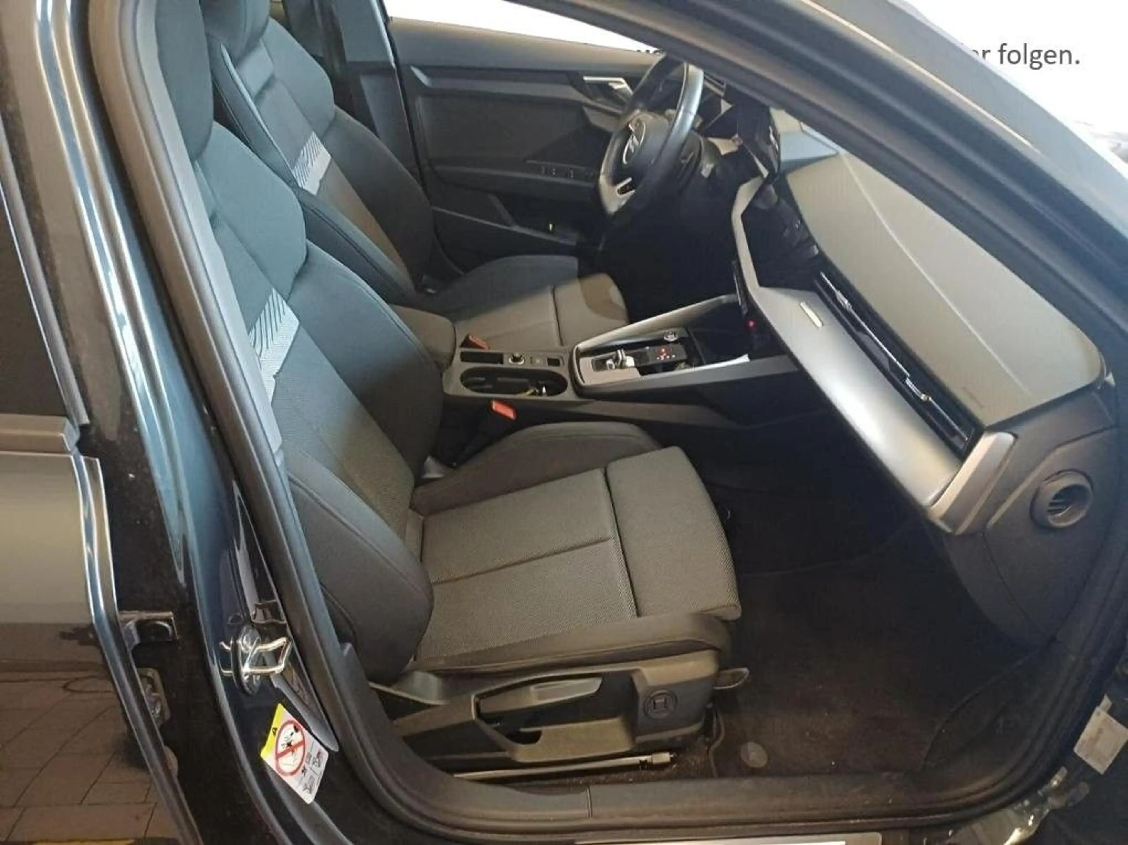 Audi A3 35 TFSI S-TRO*LED*TEMP*APP*SIDE*PDC — photo 4