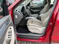 Audi Q5 2.0 TFSI quattro S tronic MMI Xenon Alcantara Rot - thumbnail 17
