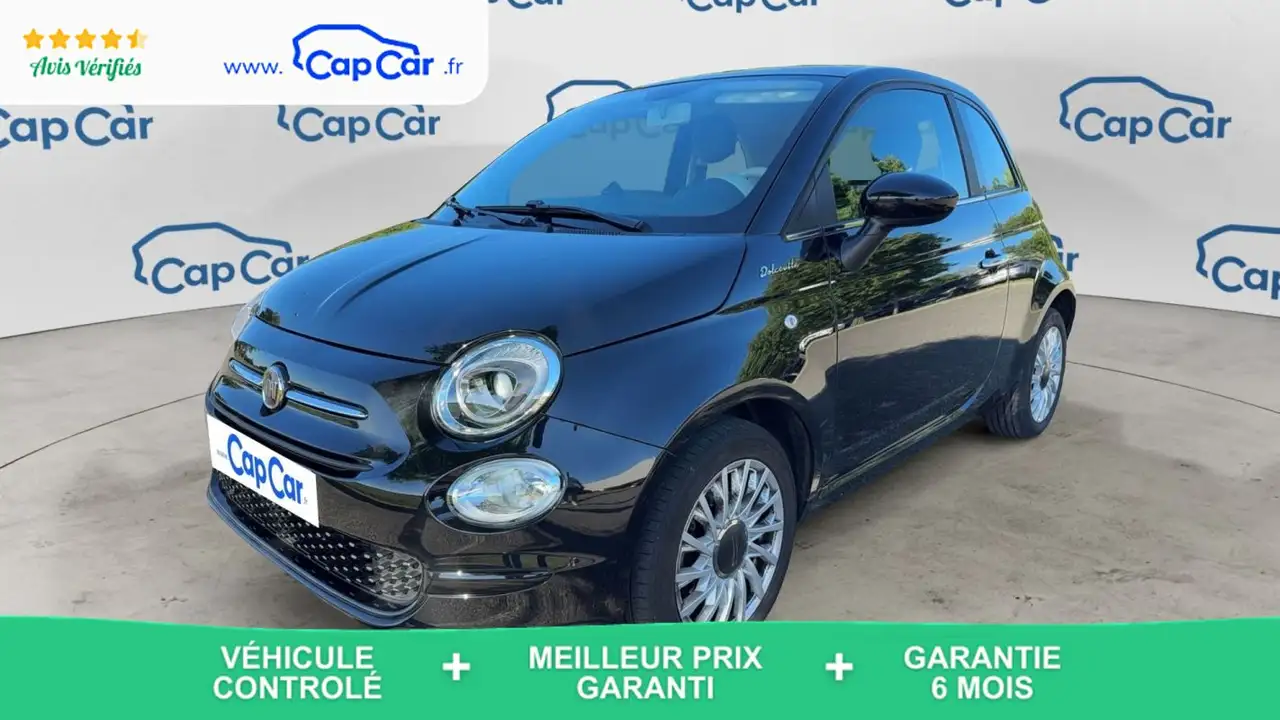 Fiat 500 1.0 70 Mild Hybride Dolcevita