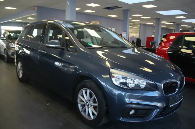 BMW 218 Aut. Advantage