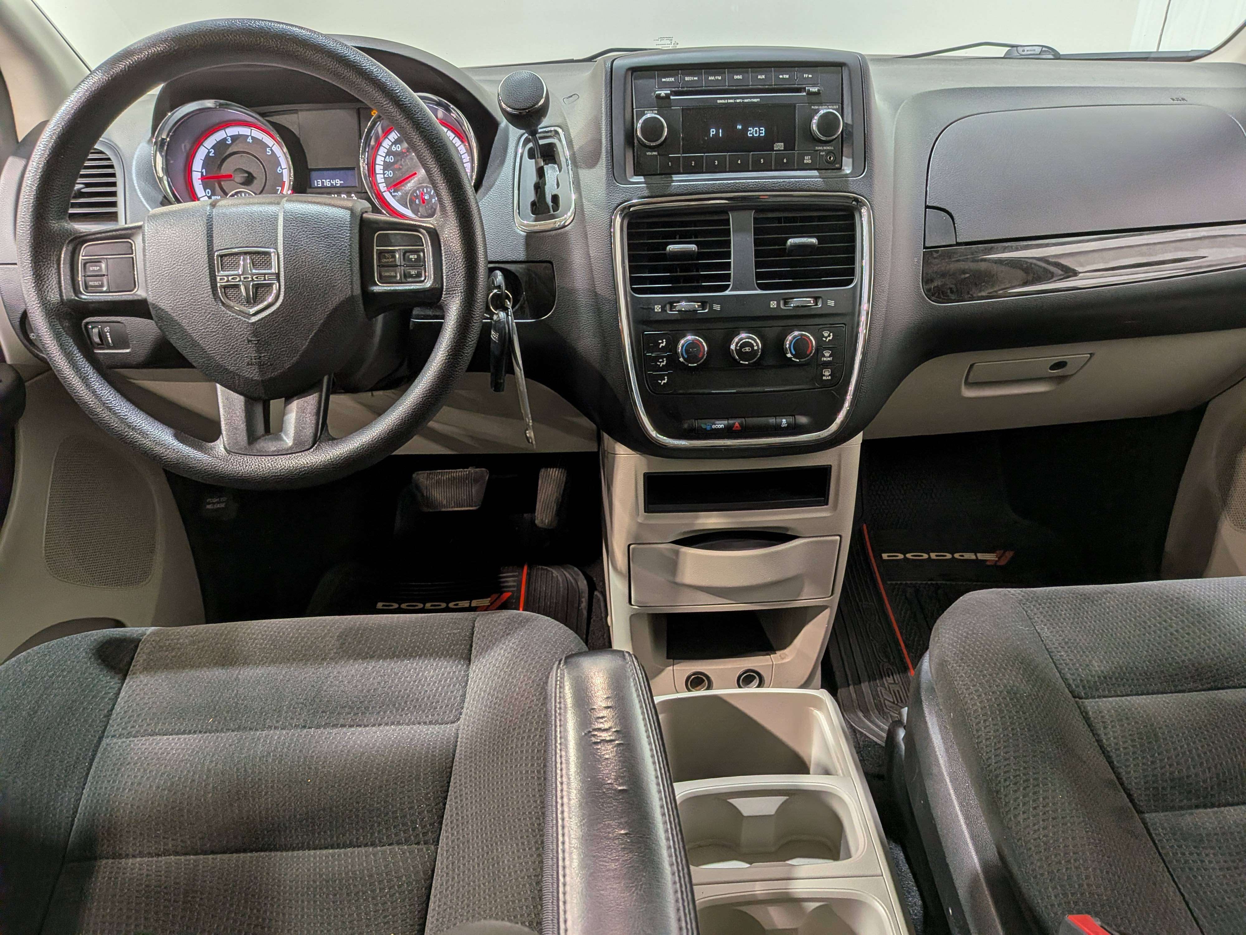 Dodge Grand Caravan 2015