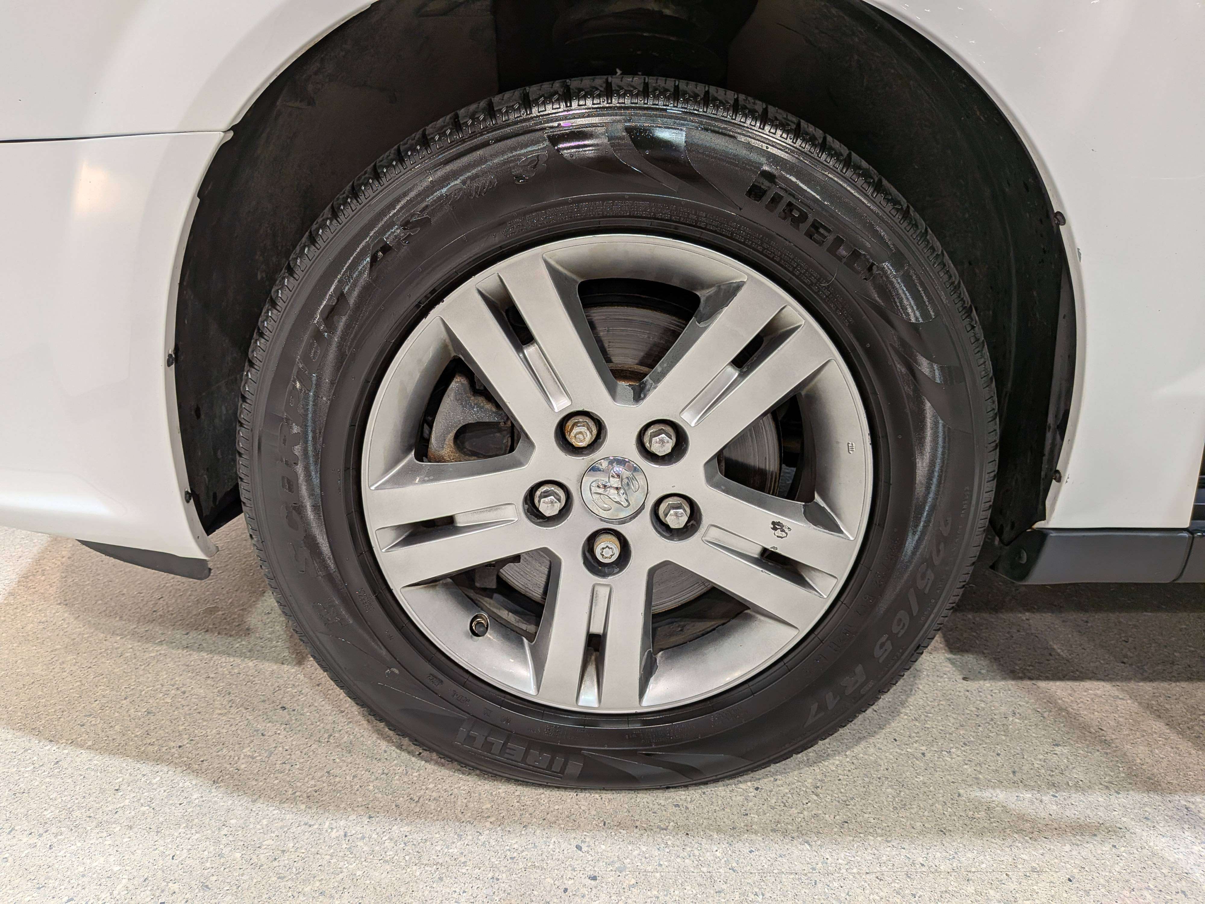 Dodge Grand Caravan 2015
