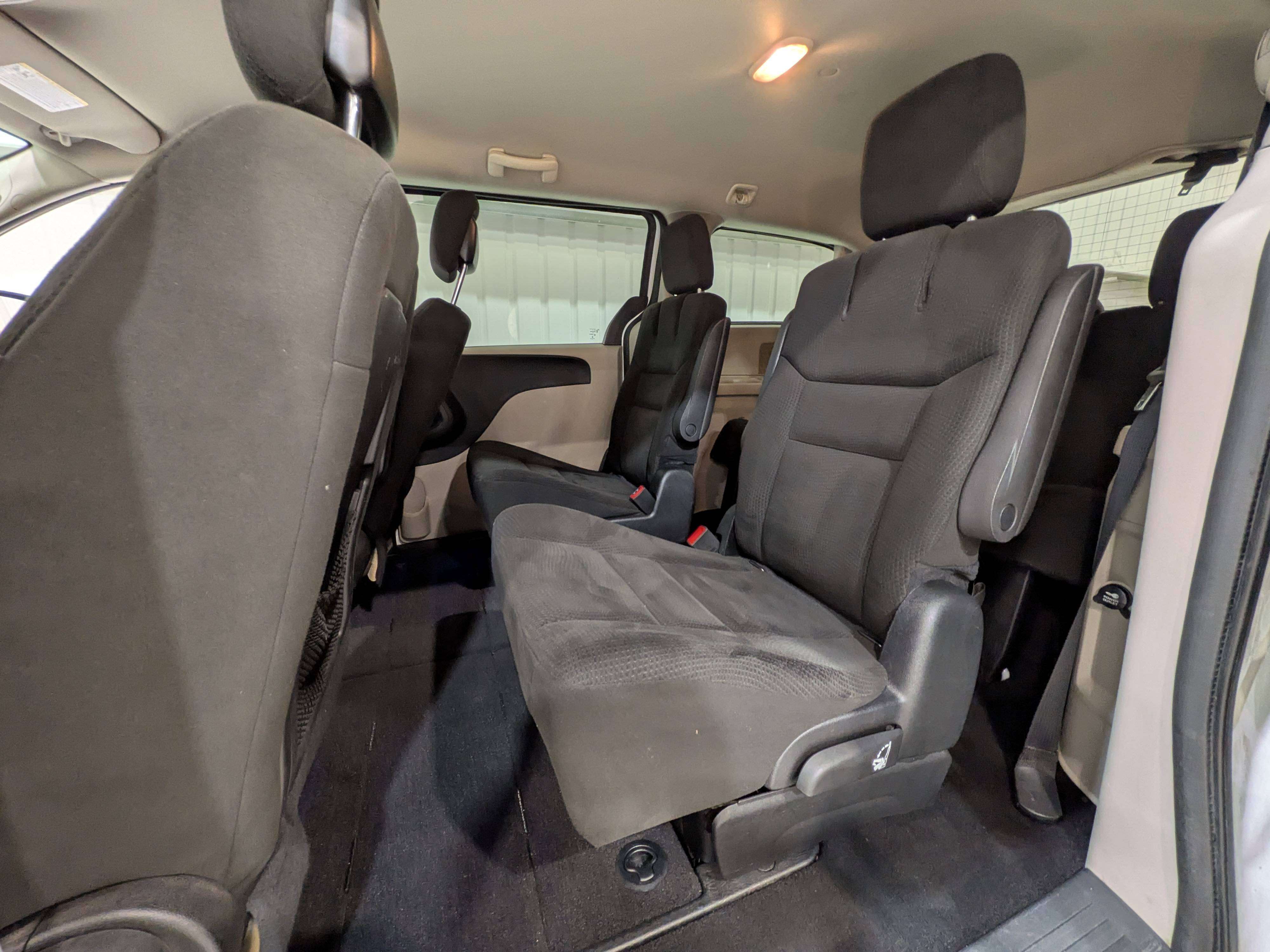 Dodge Grand Caravan 2015