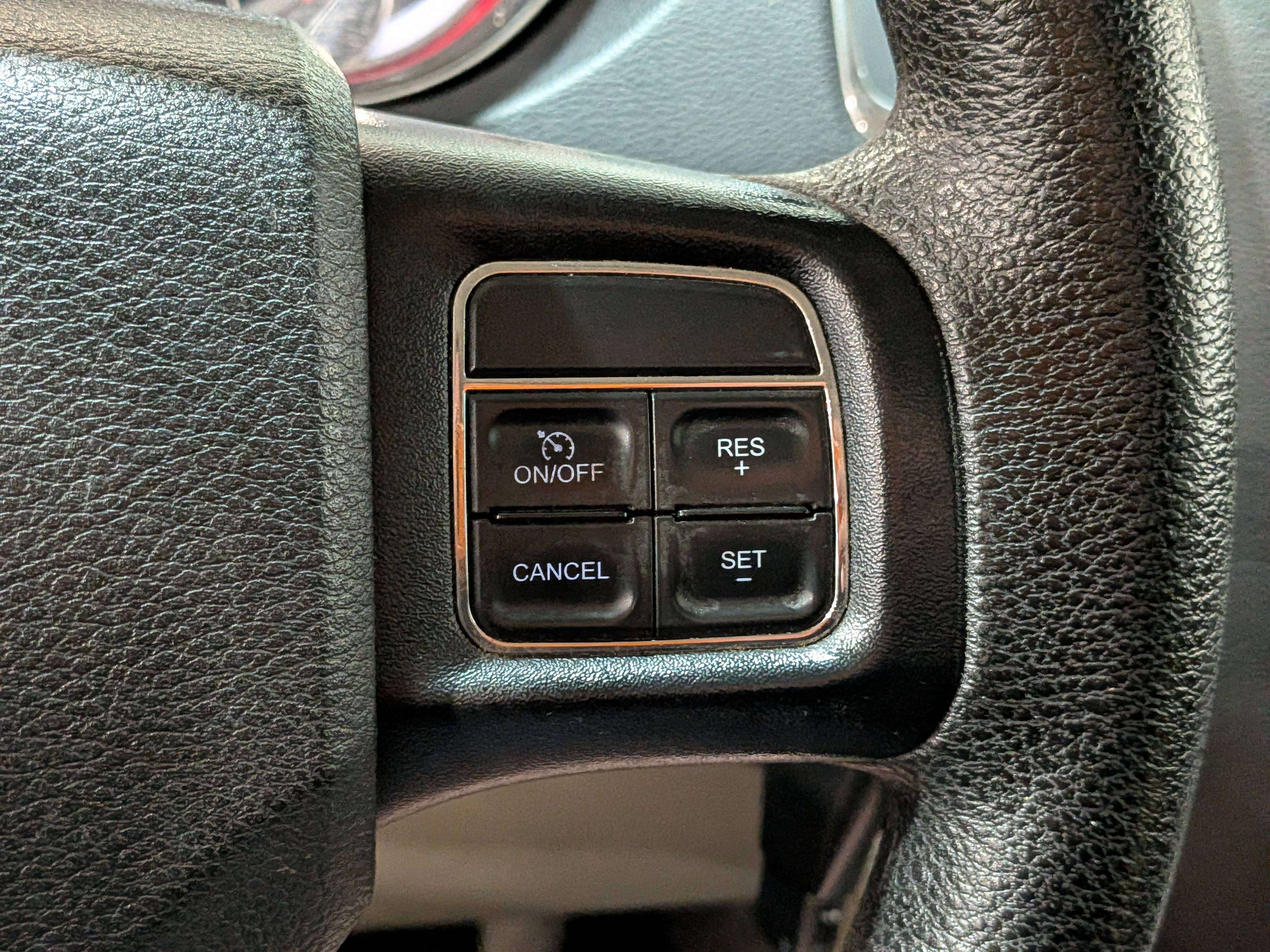 Dodge Grand Caravan 2015