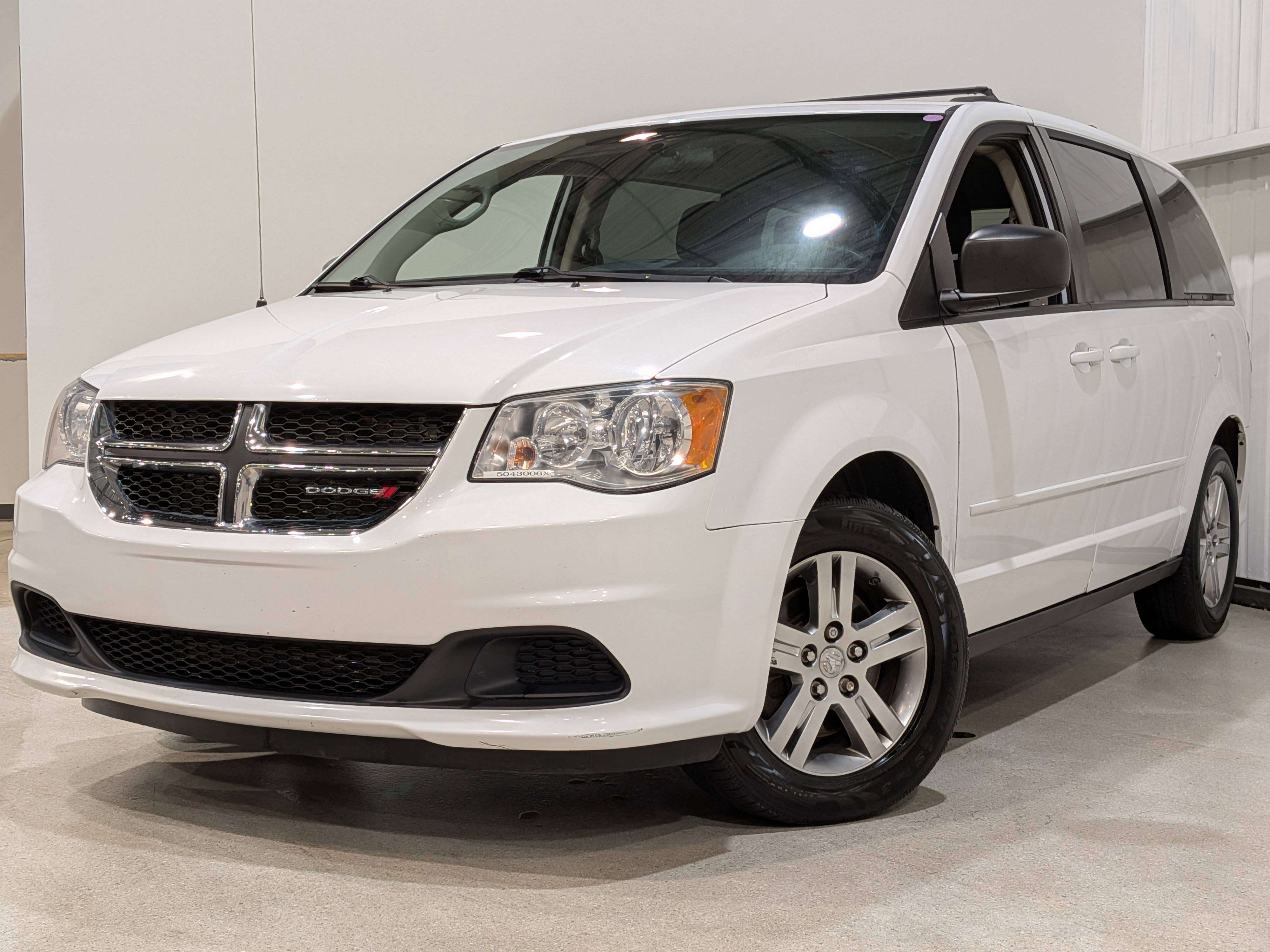 Dodge Grand Caravan 2015