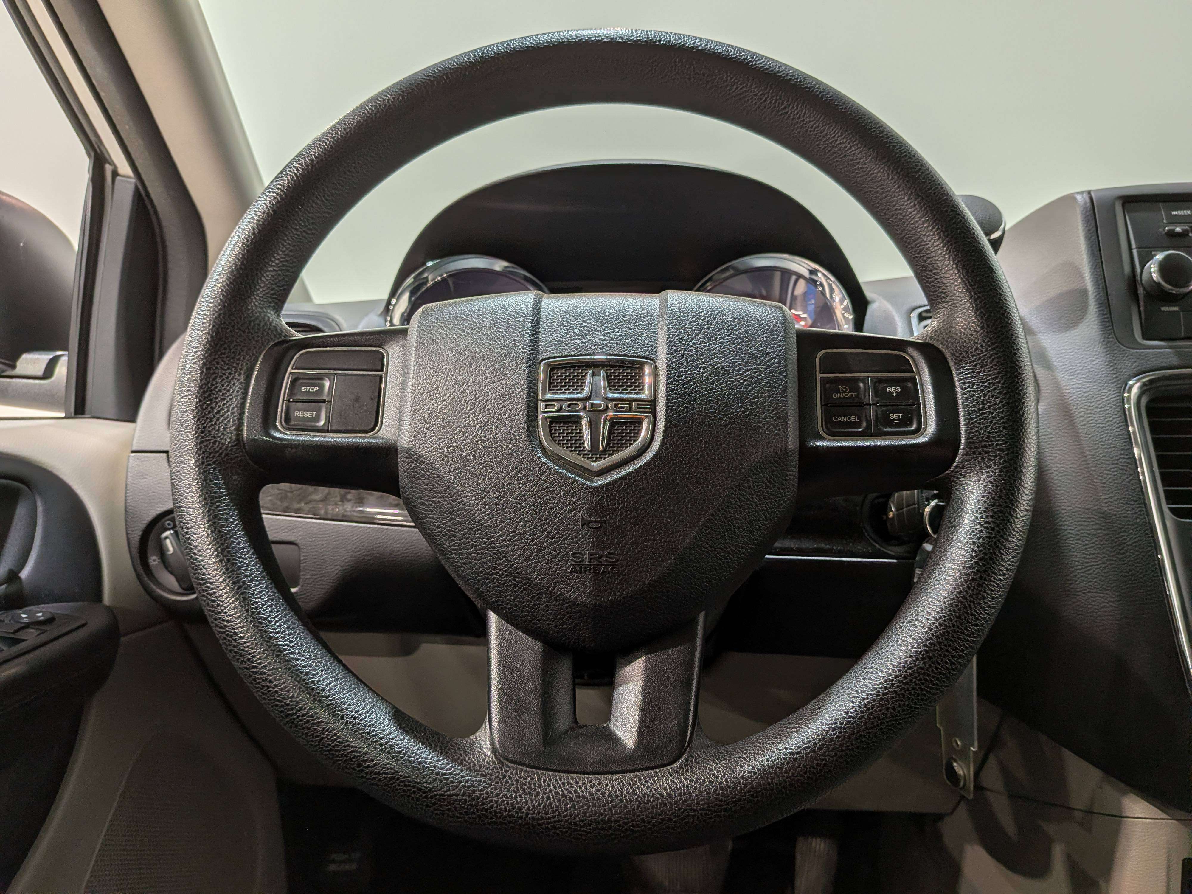Dodge Grand Caravan 2015