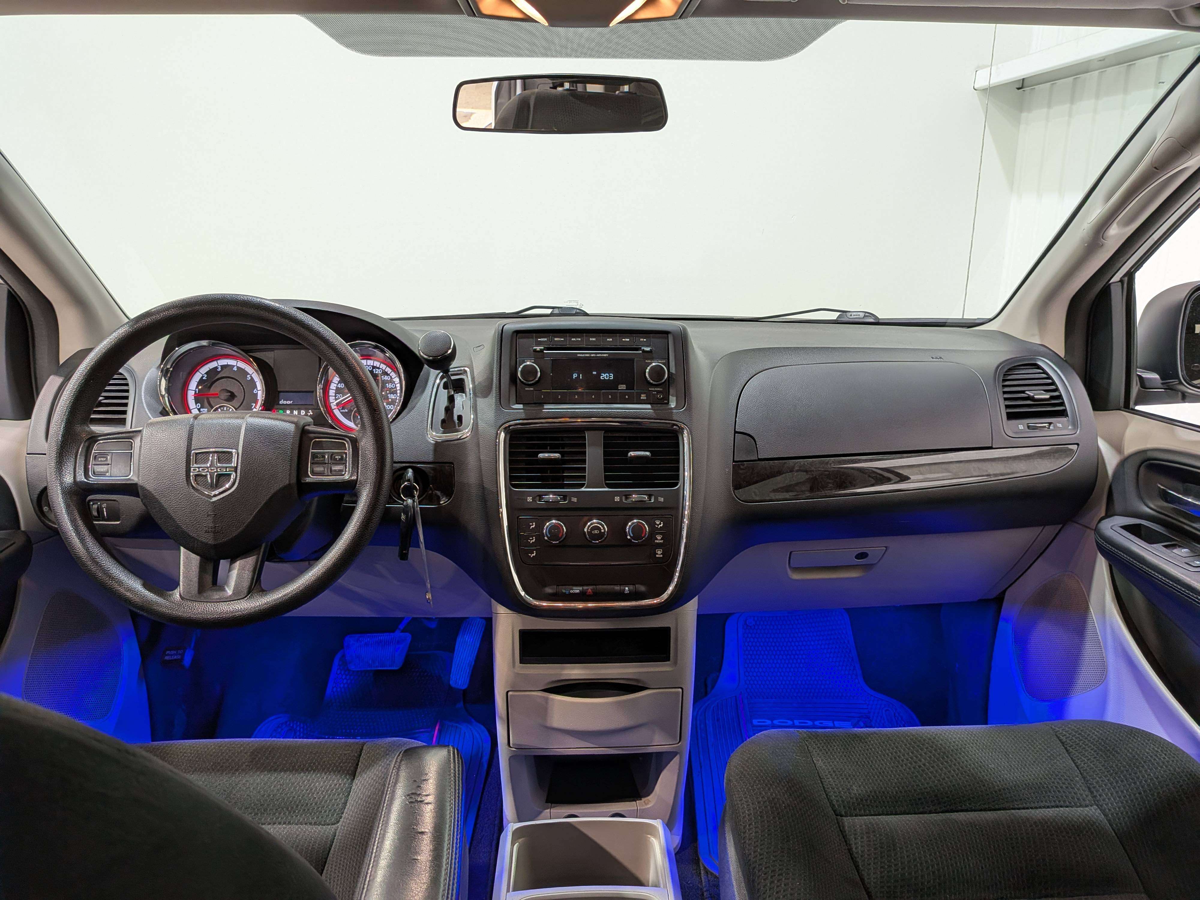 Dodge Grand Caravan 2015