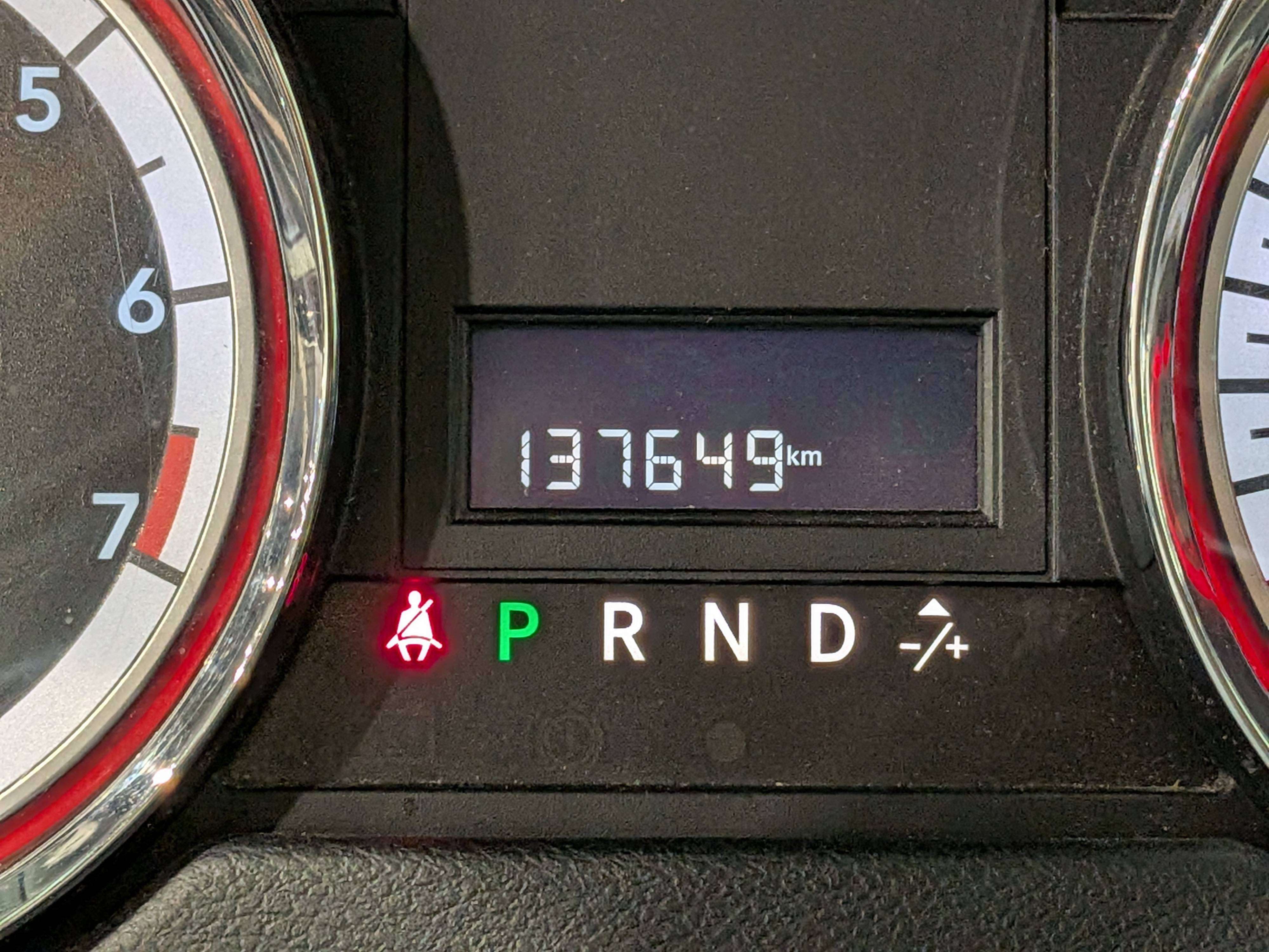 Dodge Grand Caravan 2015
