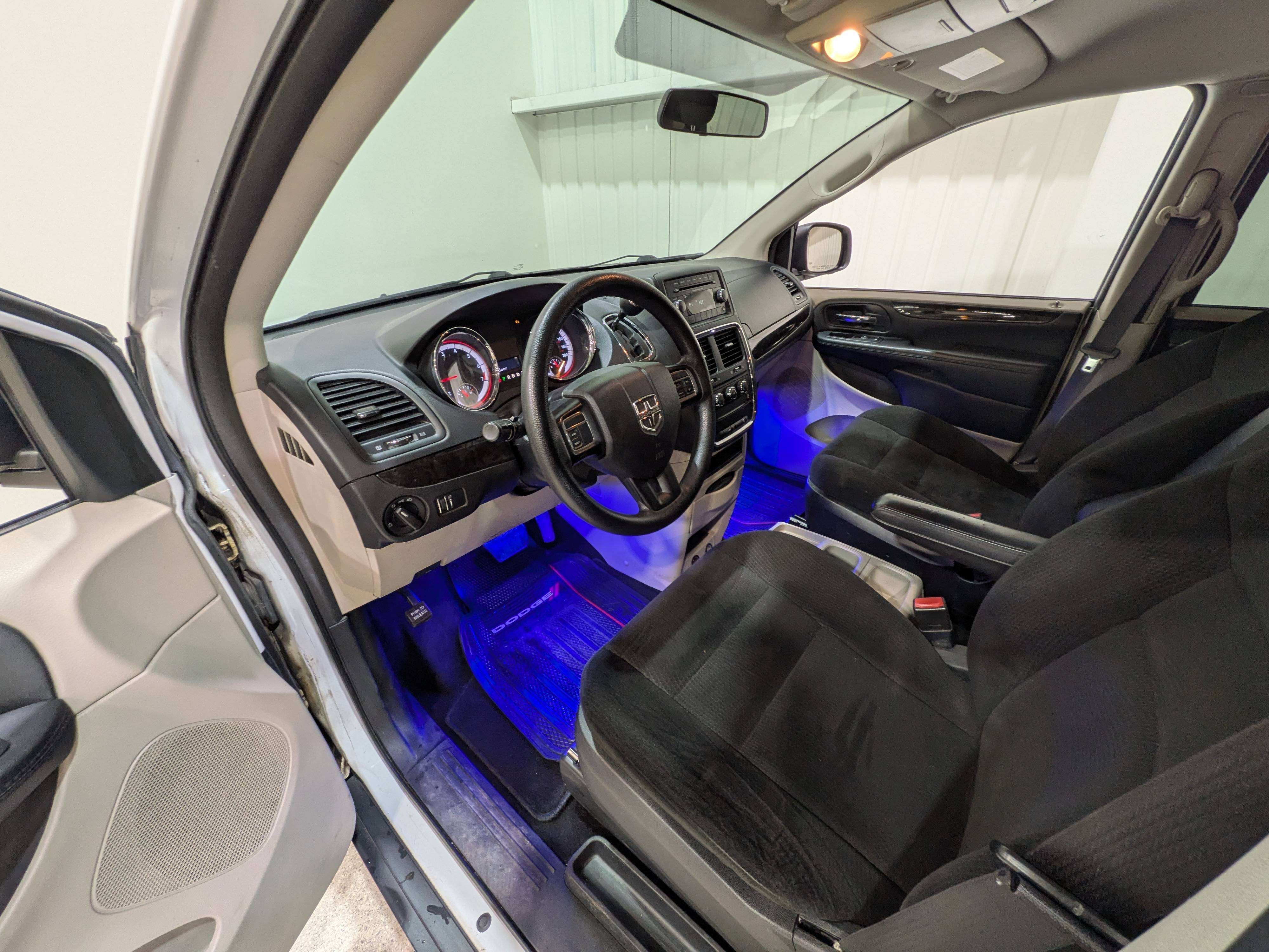 Dodge Grand Caravan 2015