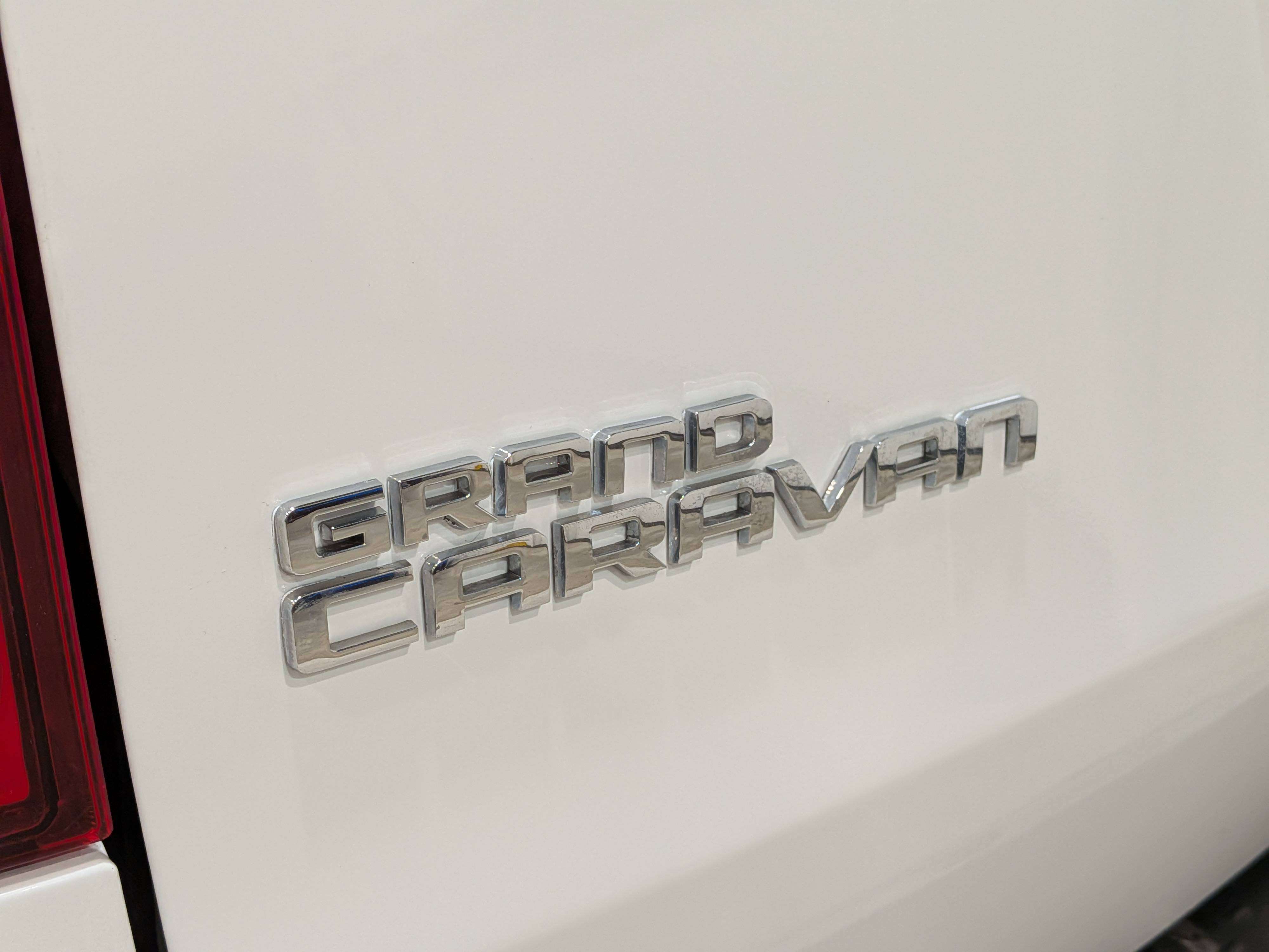 Dodge Grand Caravan 2015