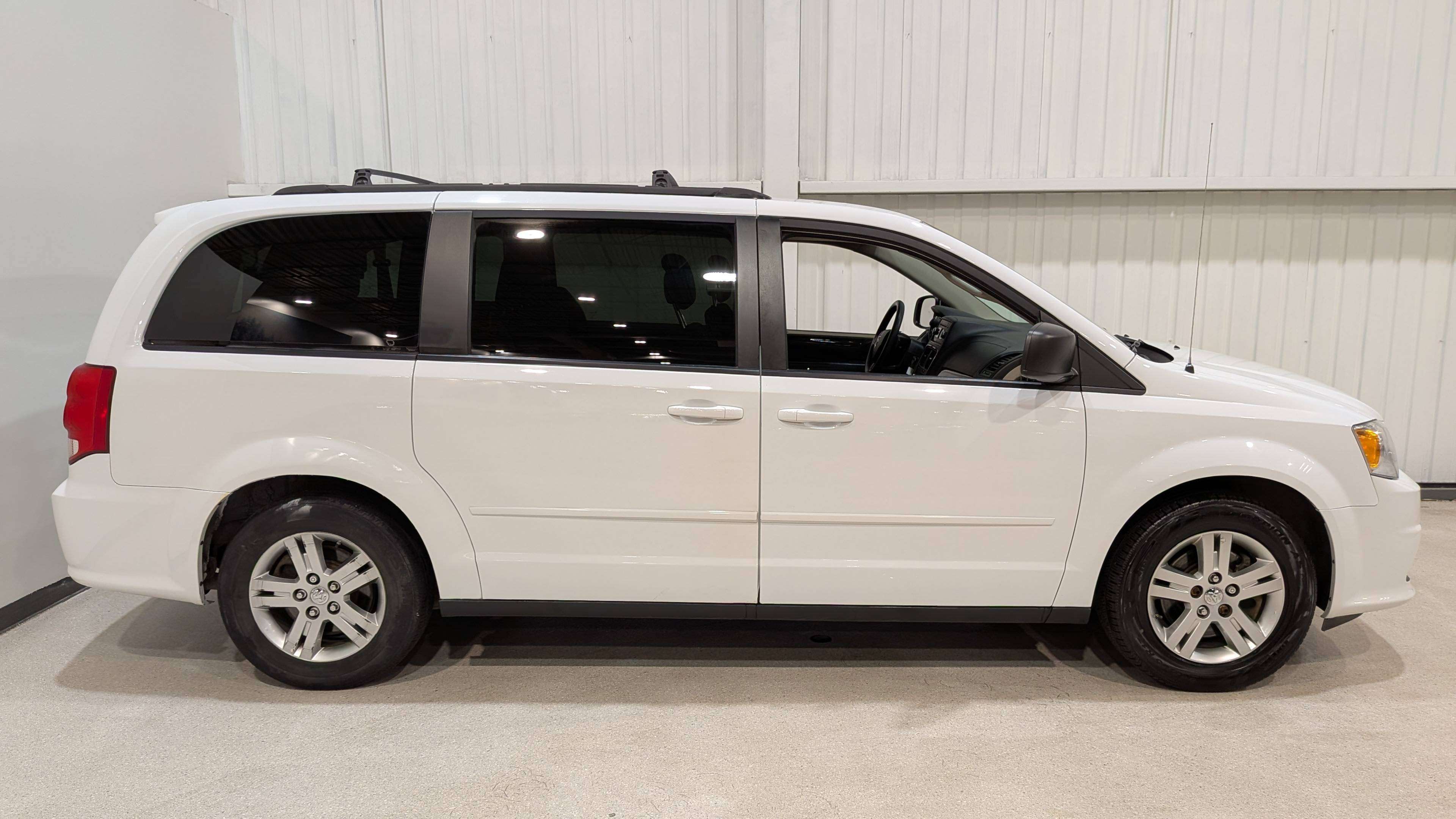 Dodge Grand Caravan 2015