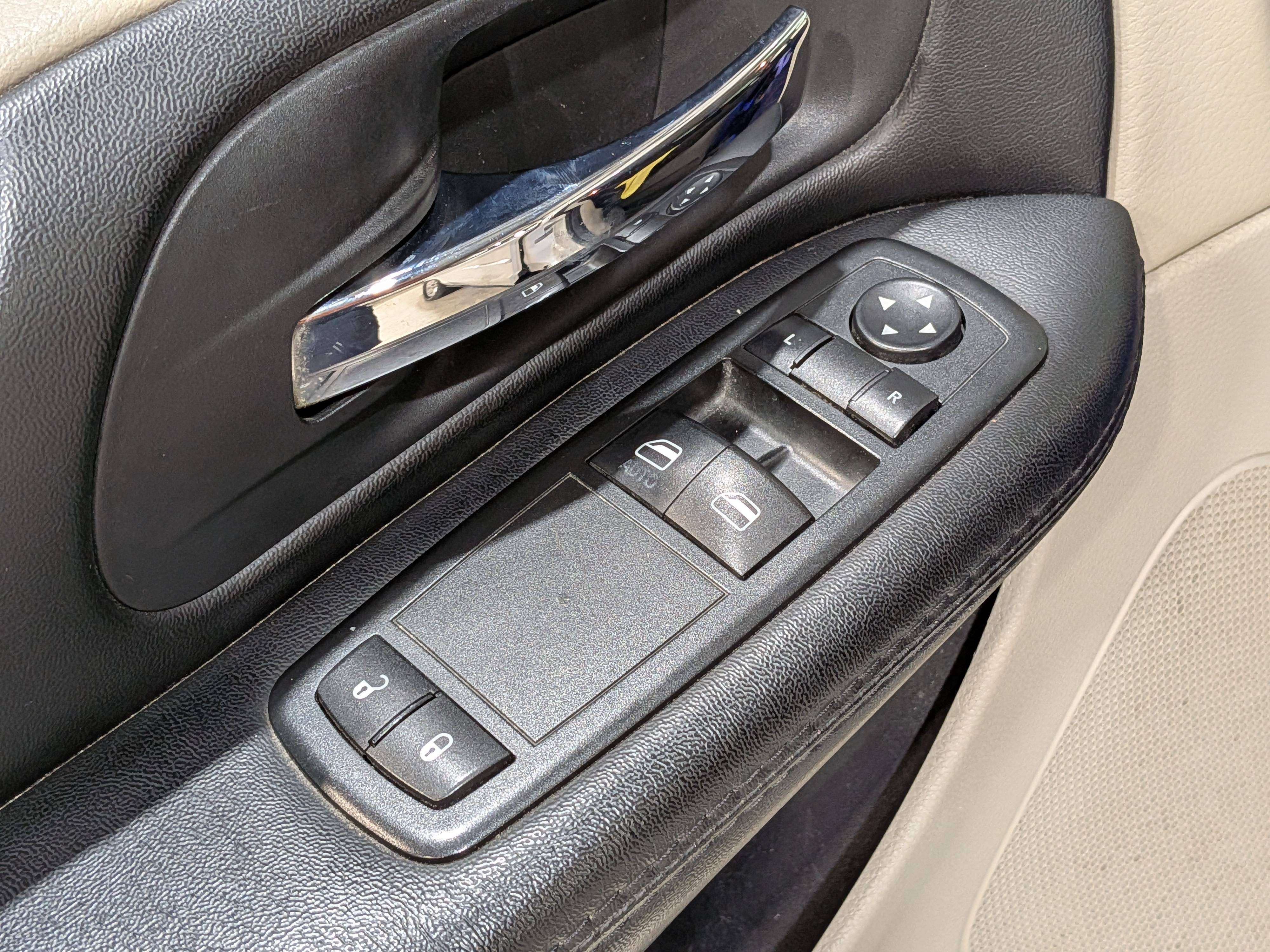 Dodge Grand Caravan 2015