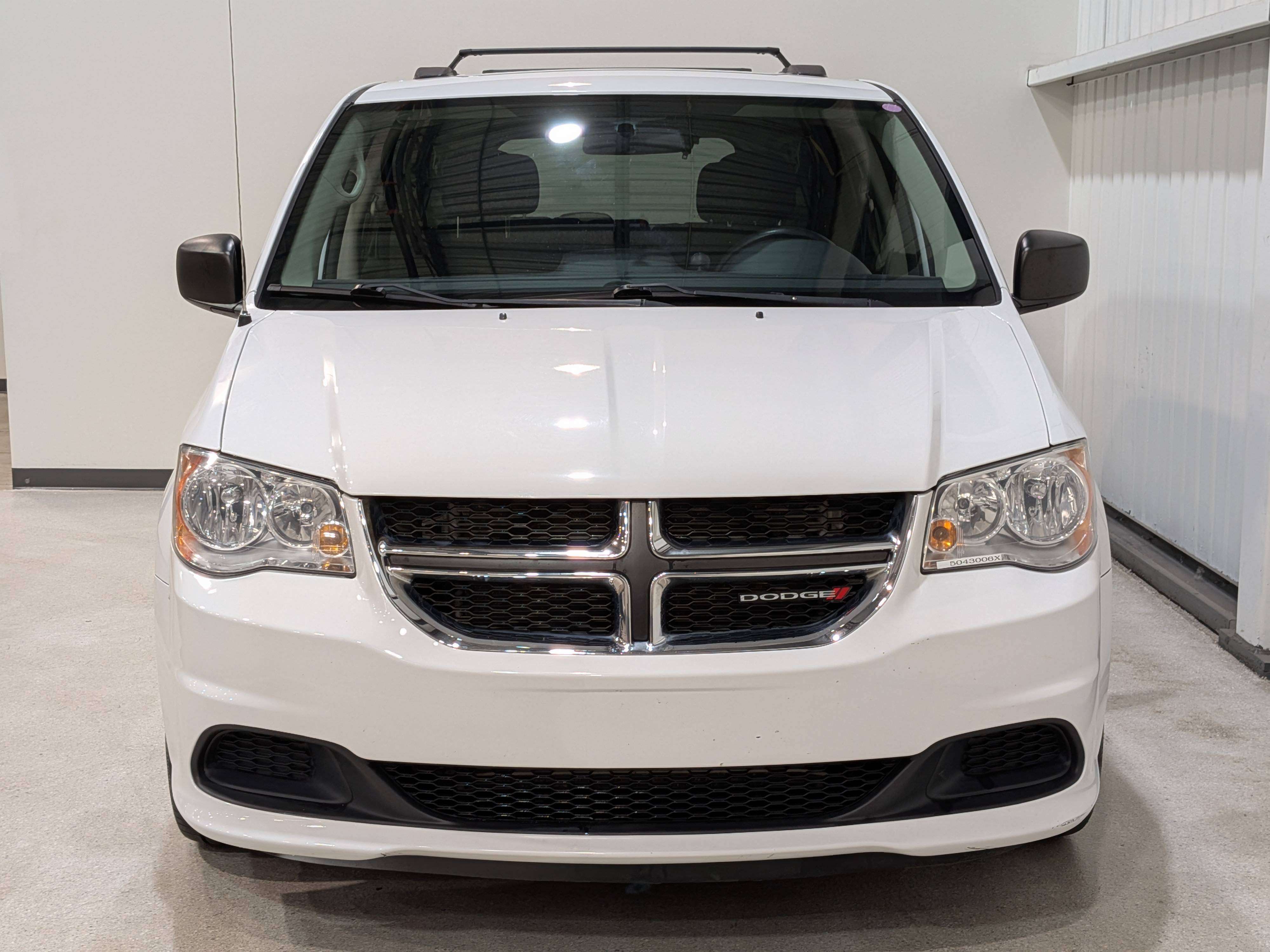 Dodge Grand Caravan 2015