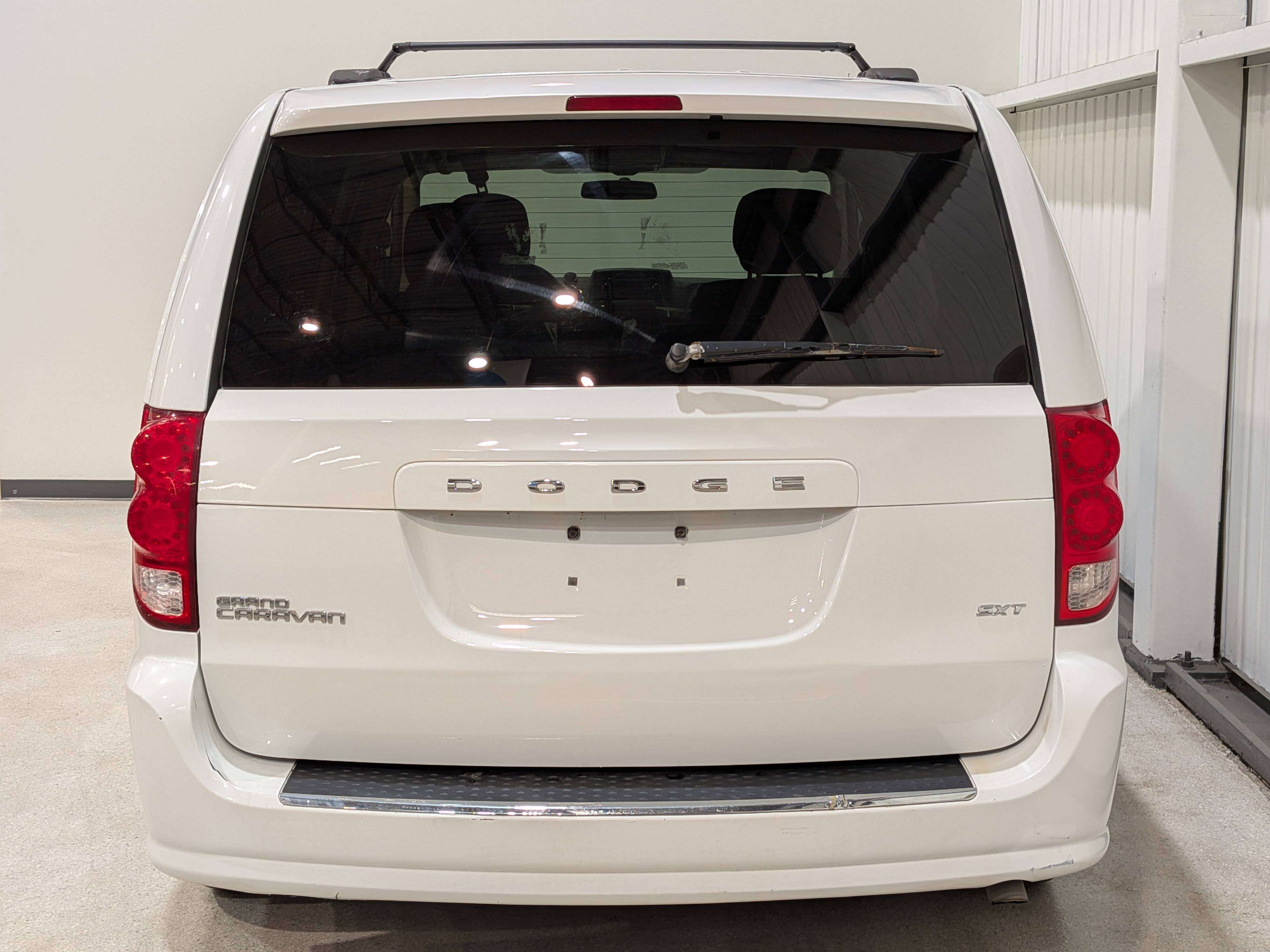 Dodge Grand Caravan 2015