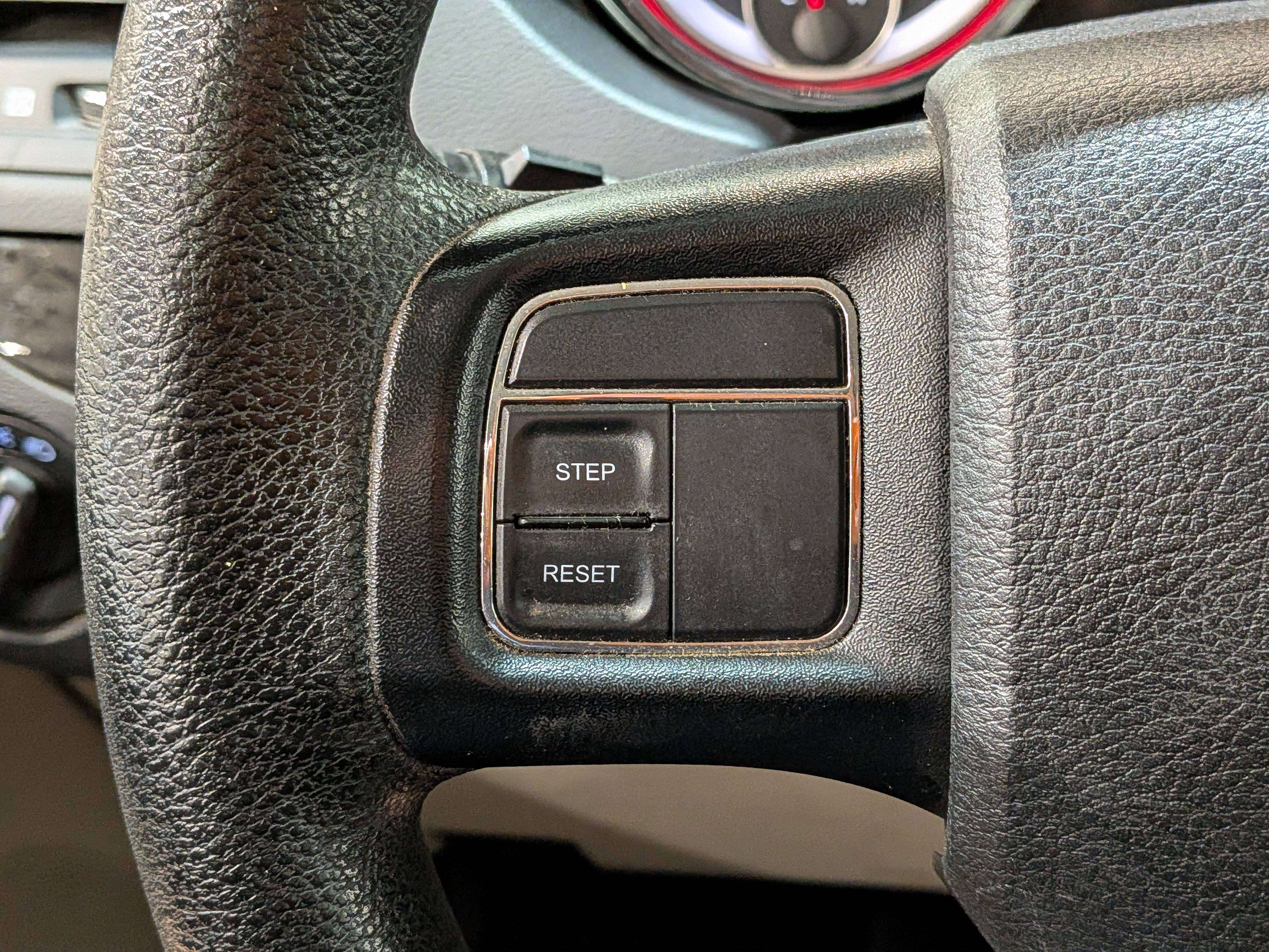 Dodge Grand Caravan 2015