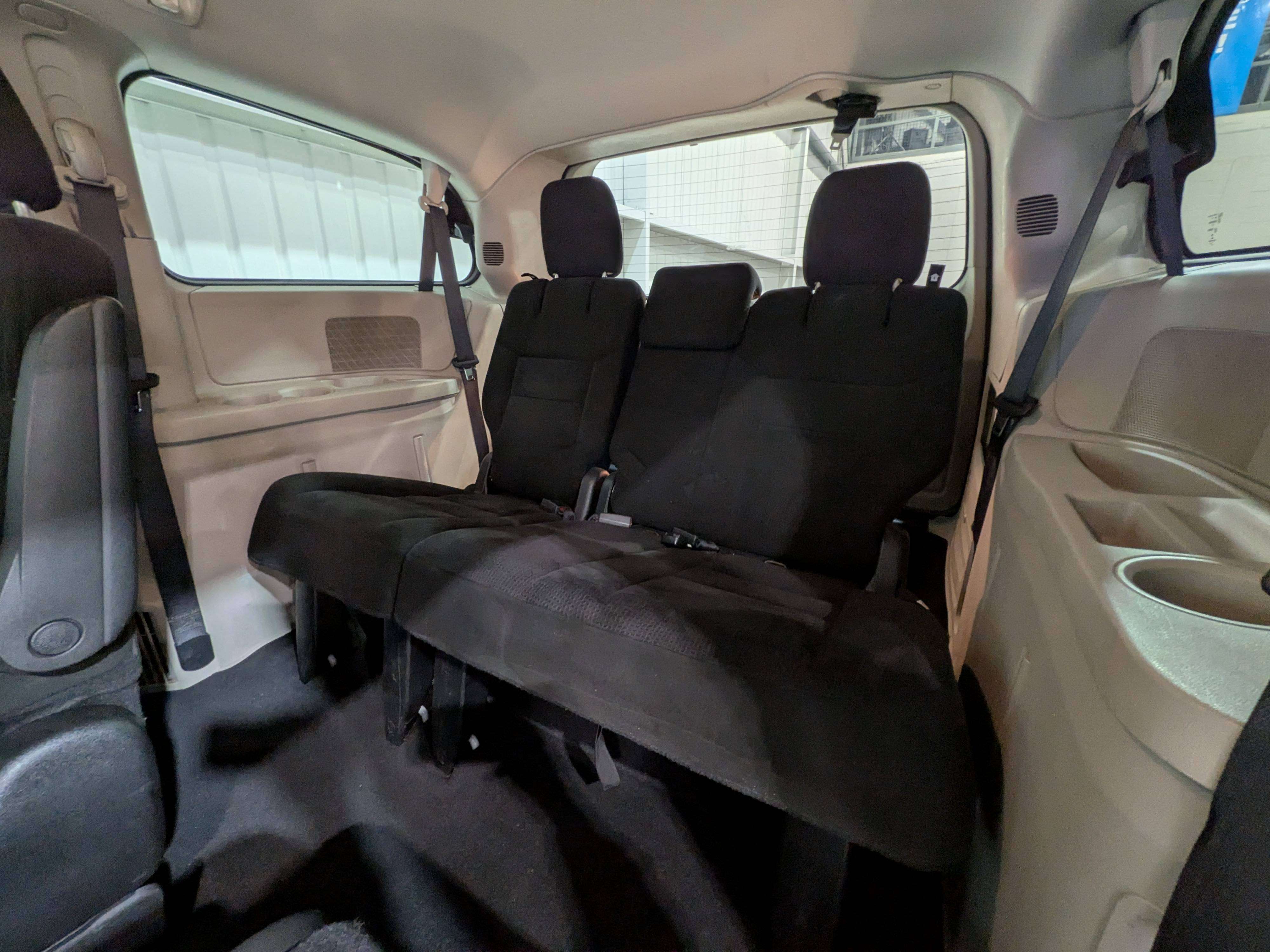 Dodge Grand Caravan 2015