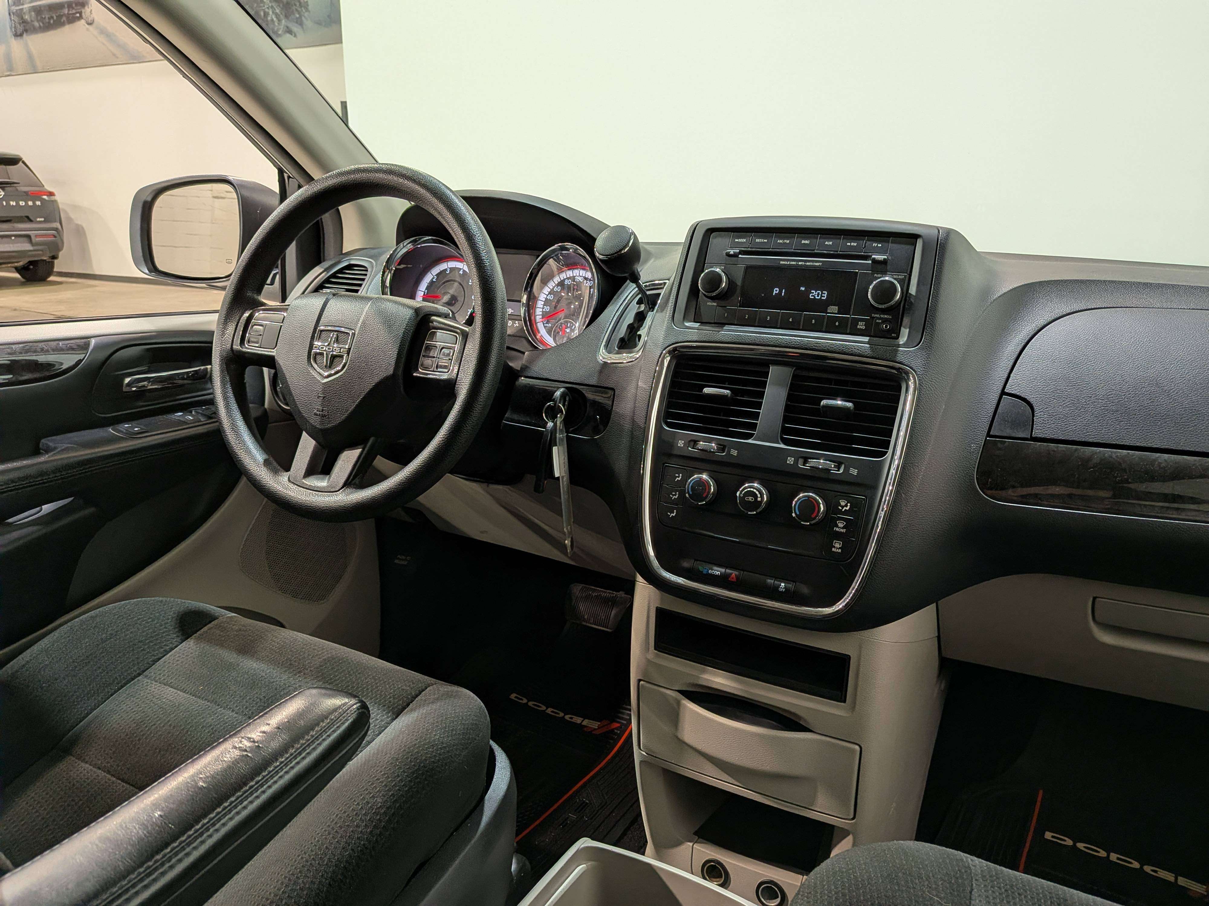 Dodge Grand Caravan 2015