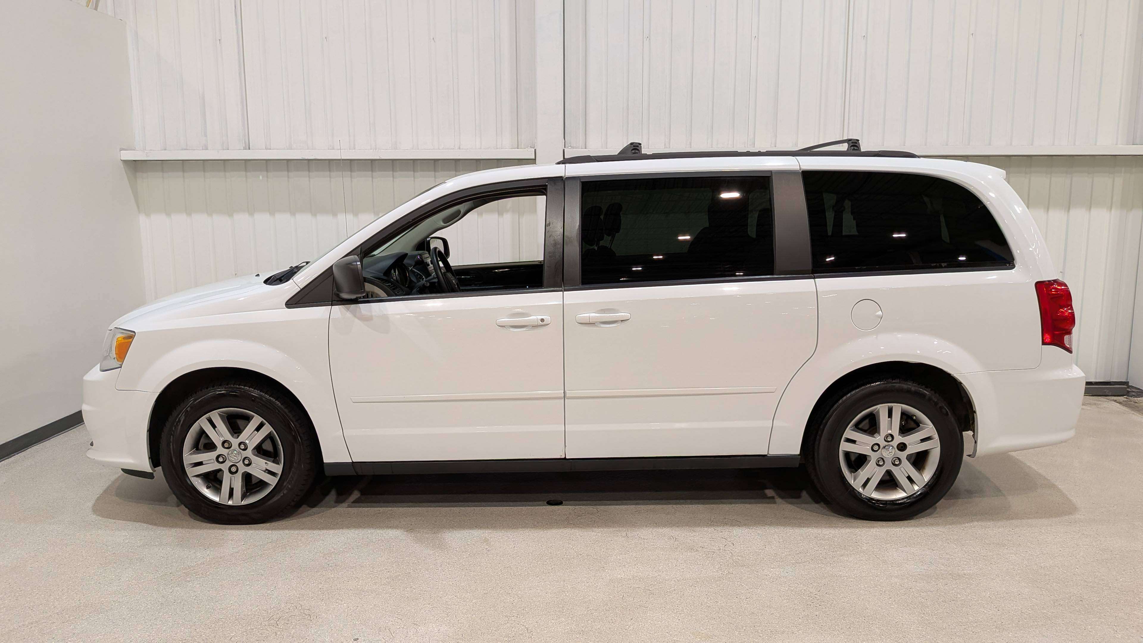 Dodge Grand Caravan 2015