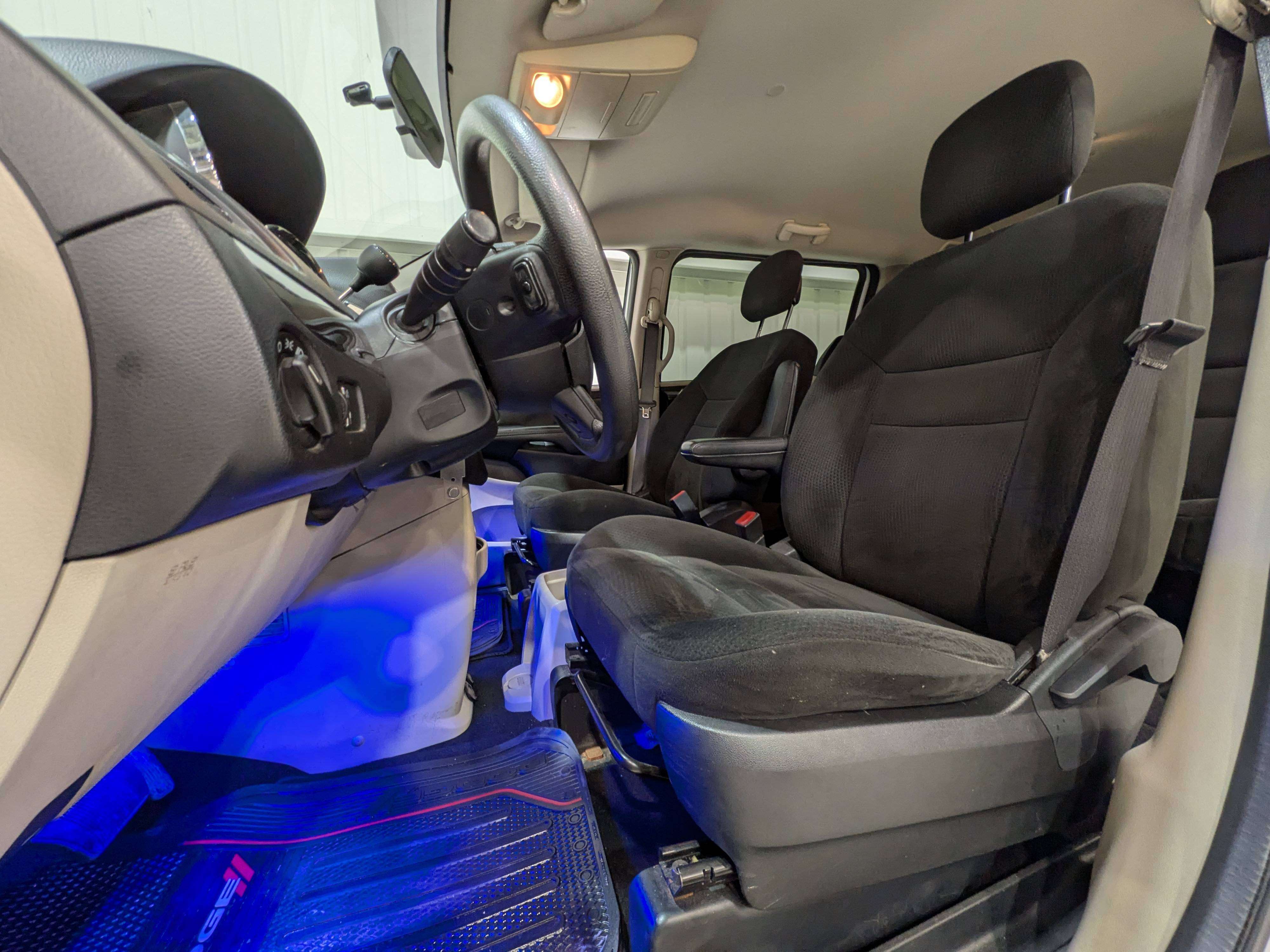 Dodge Grand Caravan 2015