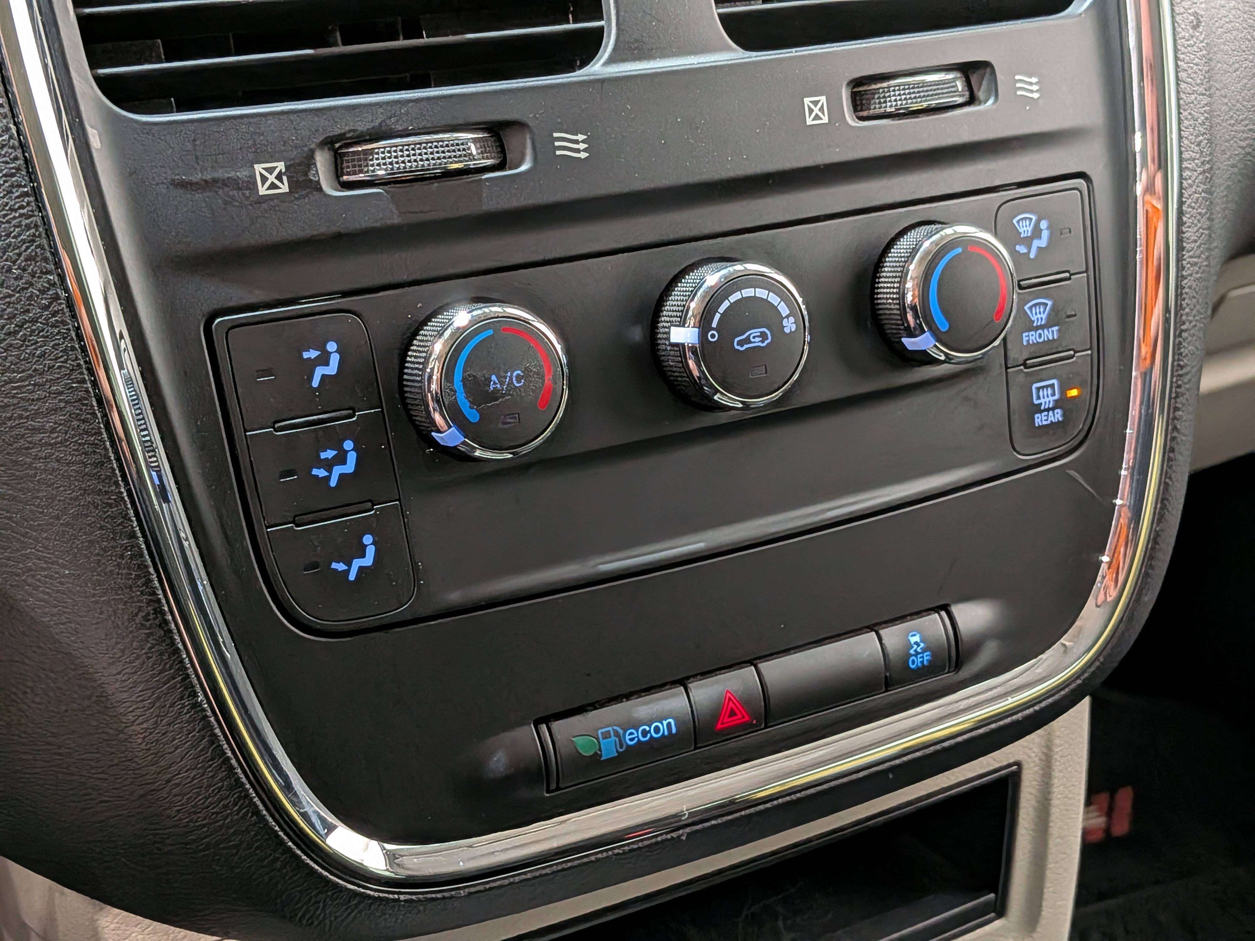Dodge Grand Caravan 2015