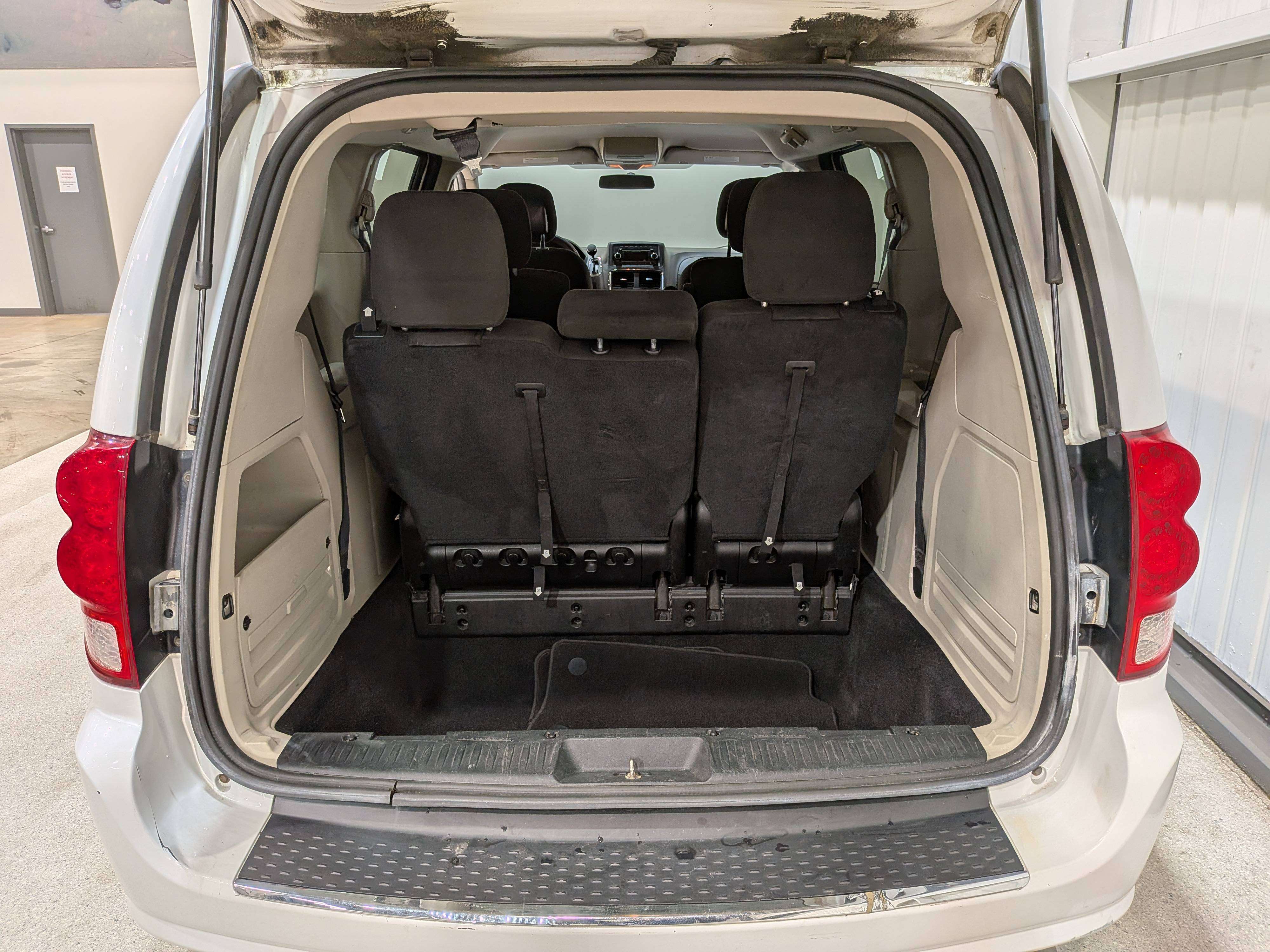 Dodge Grand Caravan 2015
