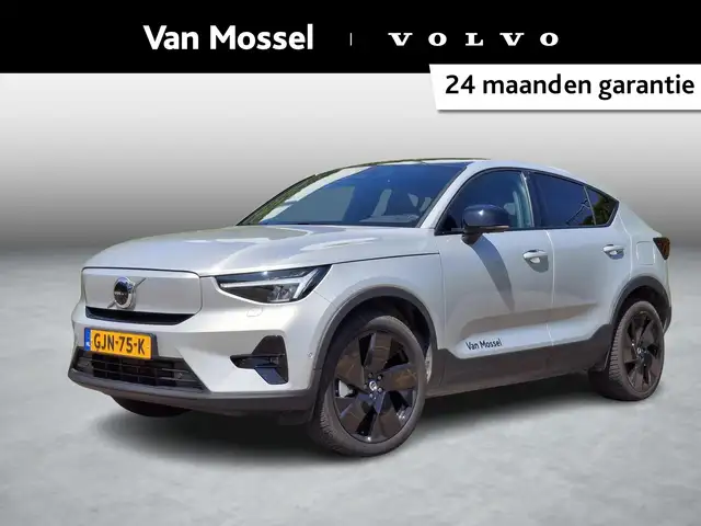 Volvo EC40 Single Motor Extended Range Ultimate 82 kWh | Pano