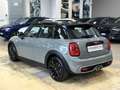 MINI Cooper SD 2.0 Hype 5p auto - LED - 17" - Pelle-Sosp Adattive Gris - thumbnail 3