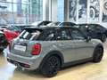 MINI Cooper SD 2.0 Hype 5p auto - LED - 17" - Pelle-Sosp Adattive Gris - thumbnail 4