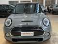 MINI Cooper SD 2.0 Hype 5p auto - LED - 17" - Pelle-Sosp Adattive Gris - thumbnail 6