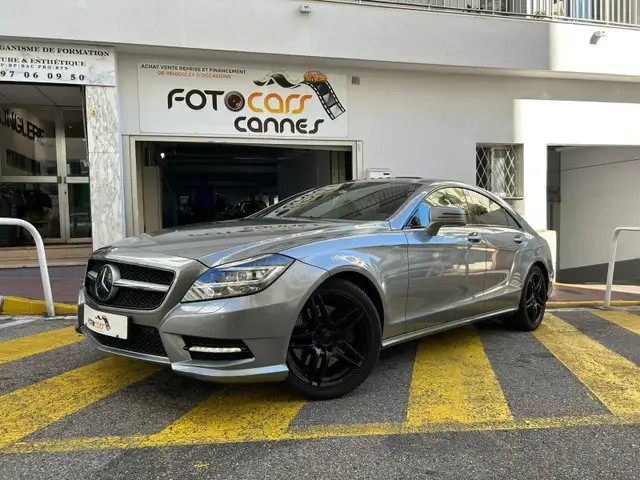 Mercedes-Benz CLS 350 350 CDI