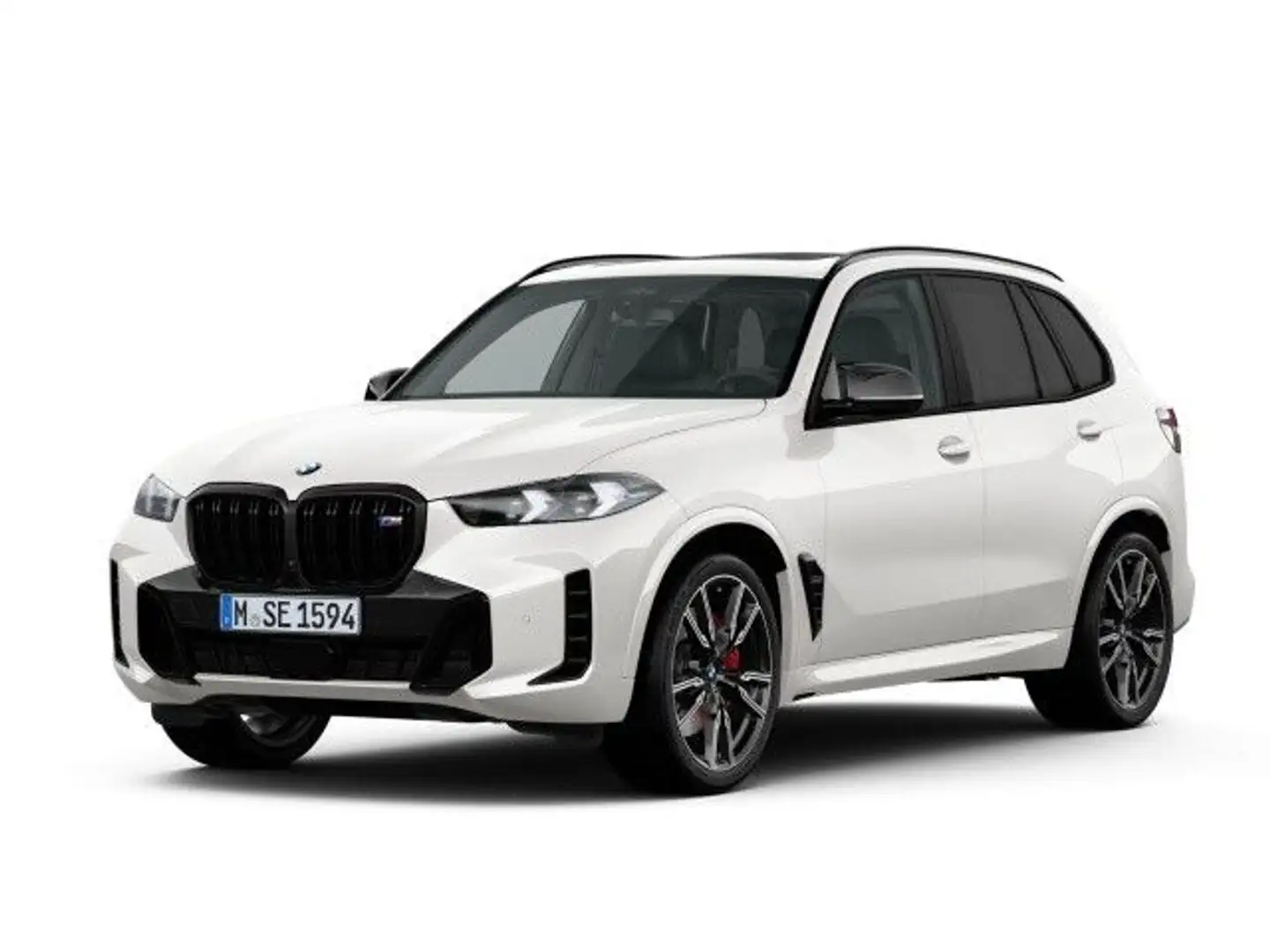 BMW Sonstige X5 M60i M Sport Pro Pano 22' Harman Kardon 360° Weiß - 1