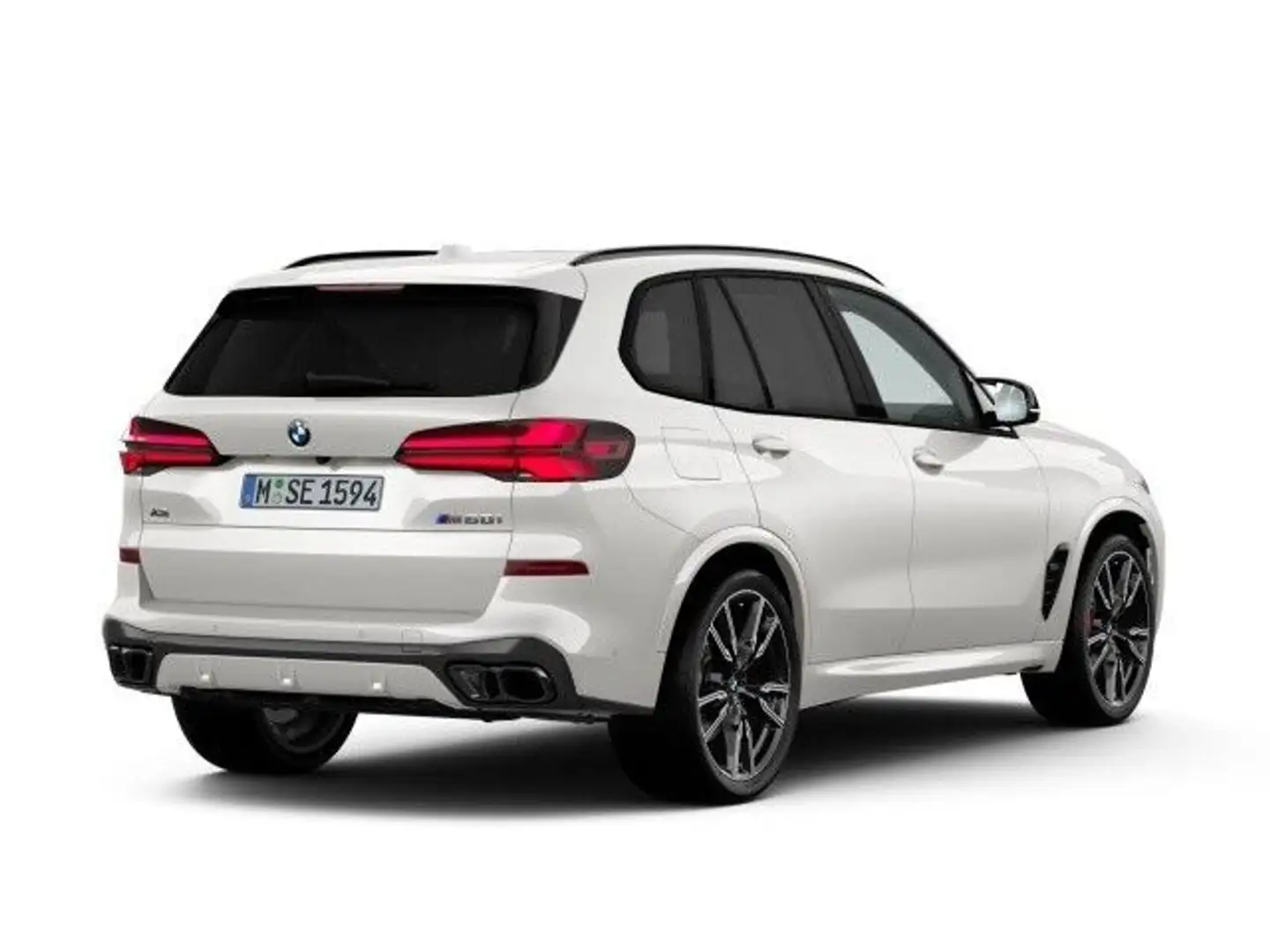 BMW Sonstige X5 M60i M Sport Pro Pano 22' Harman Kardon 360° Weiß - 2