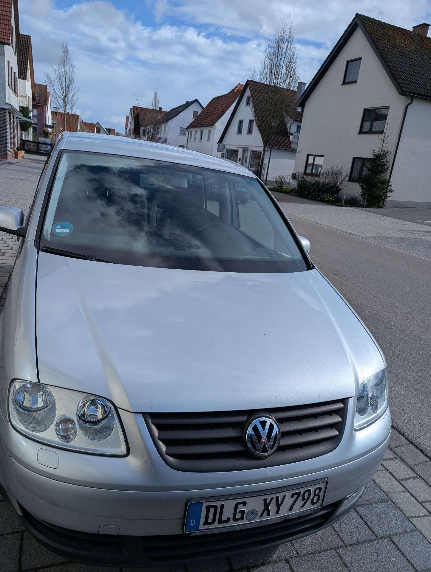 Second hand Volkswagen Touran 1.6