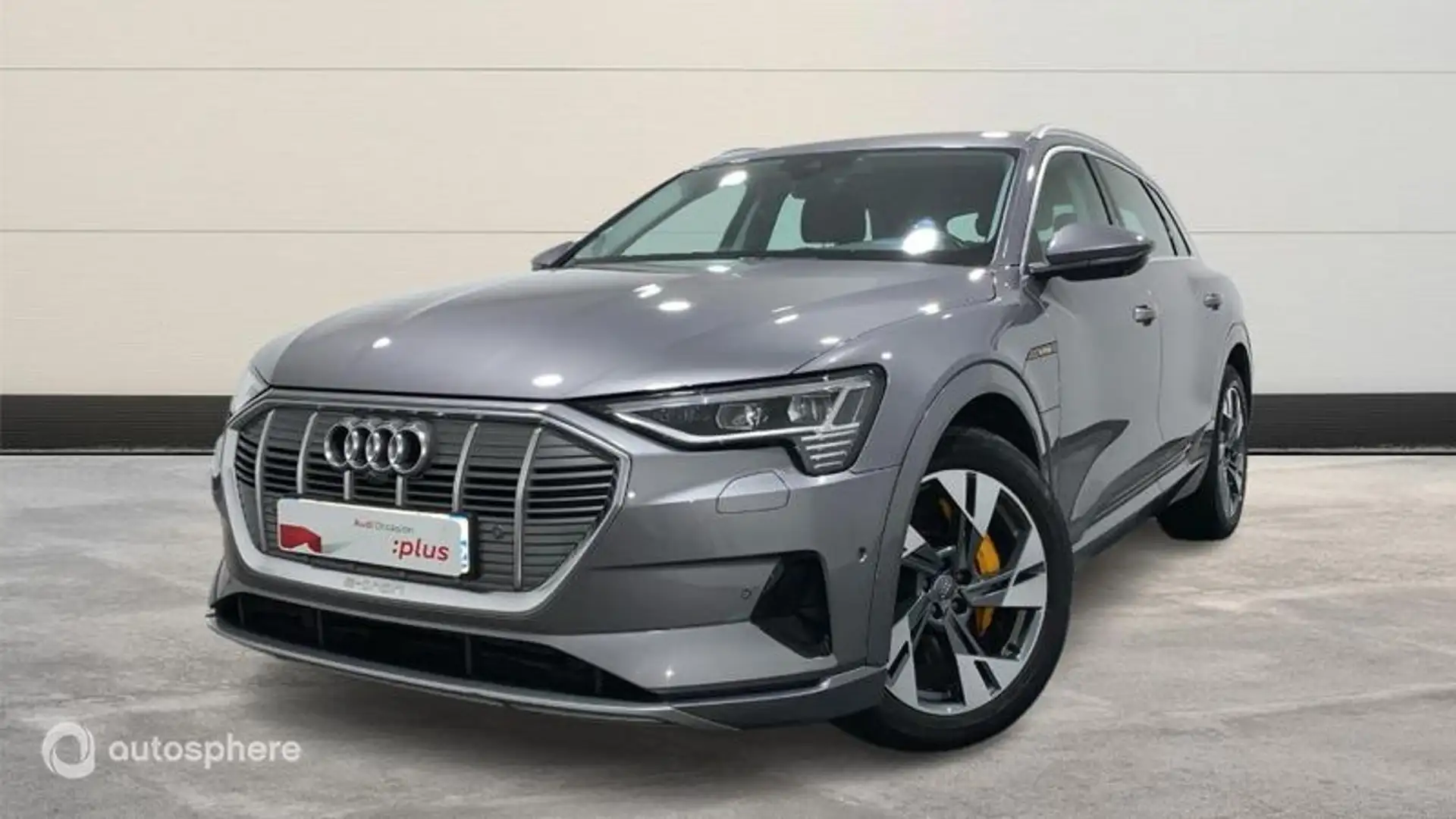 Audi e-tron 50 313ch Avus e-quattro - 1