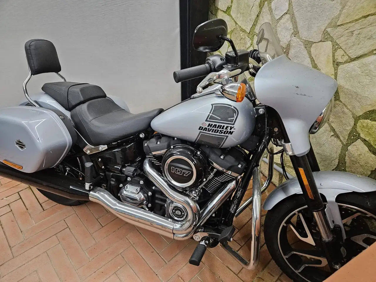 Harley-Davidson Sport Glide