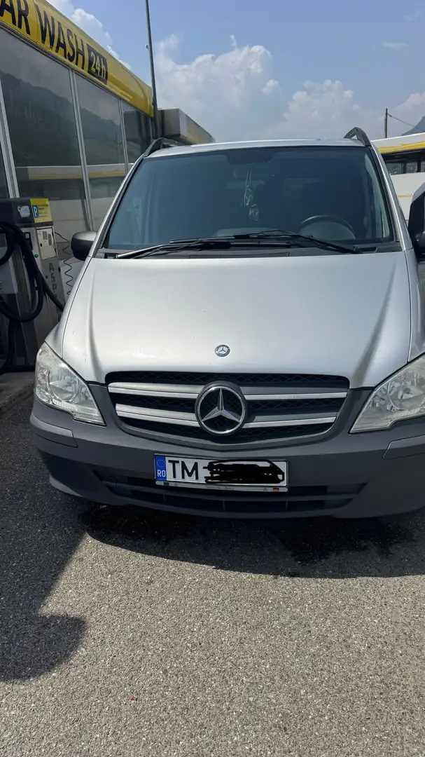 Mercedes-Benz Vito 113 CDI Extralang Mixto - 1
