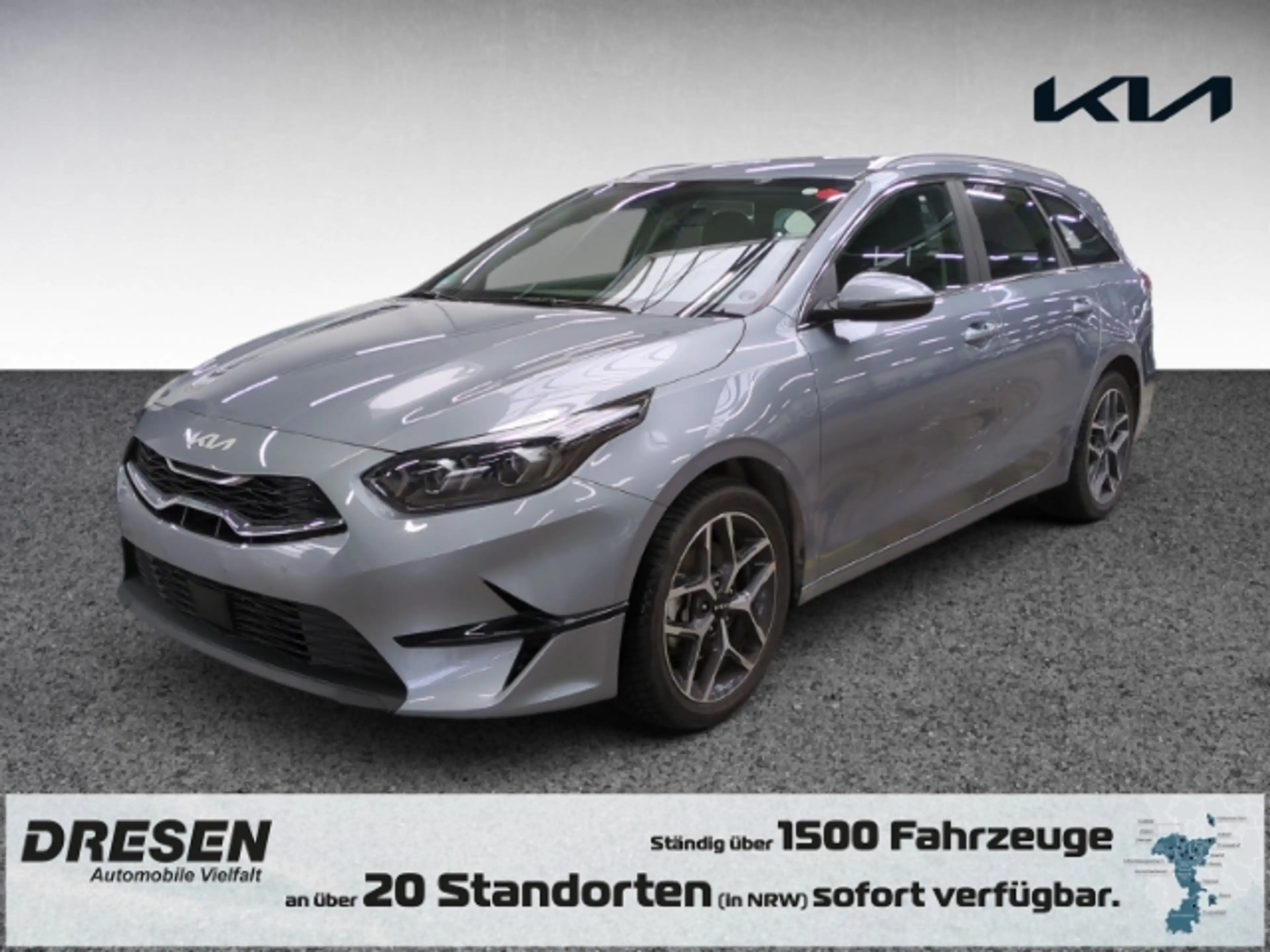 Kia Ceed / cee'd Sportswagon Spirit 1.5T NAVI,CARPLAY,KAMERA