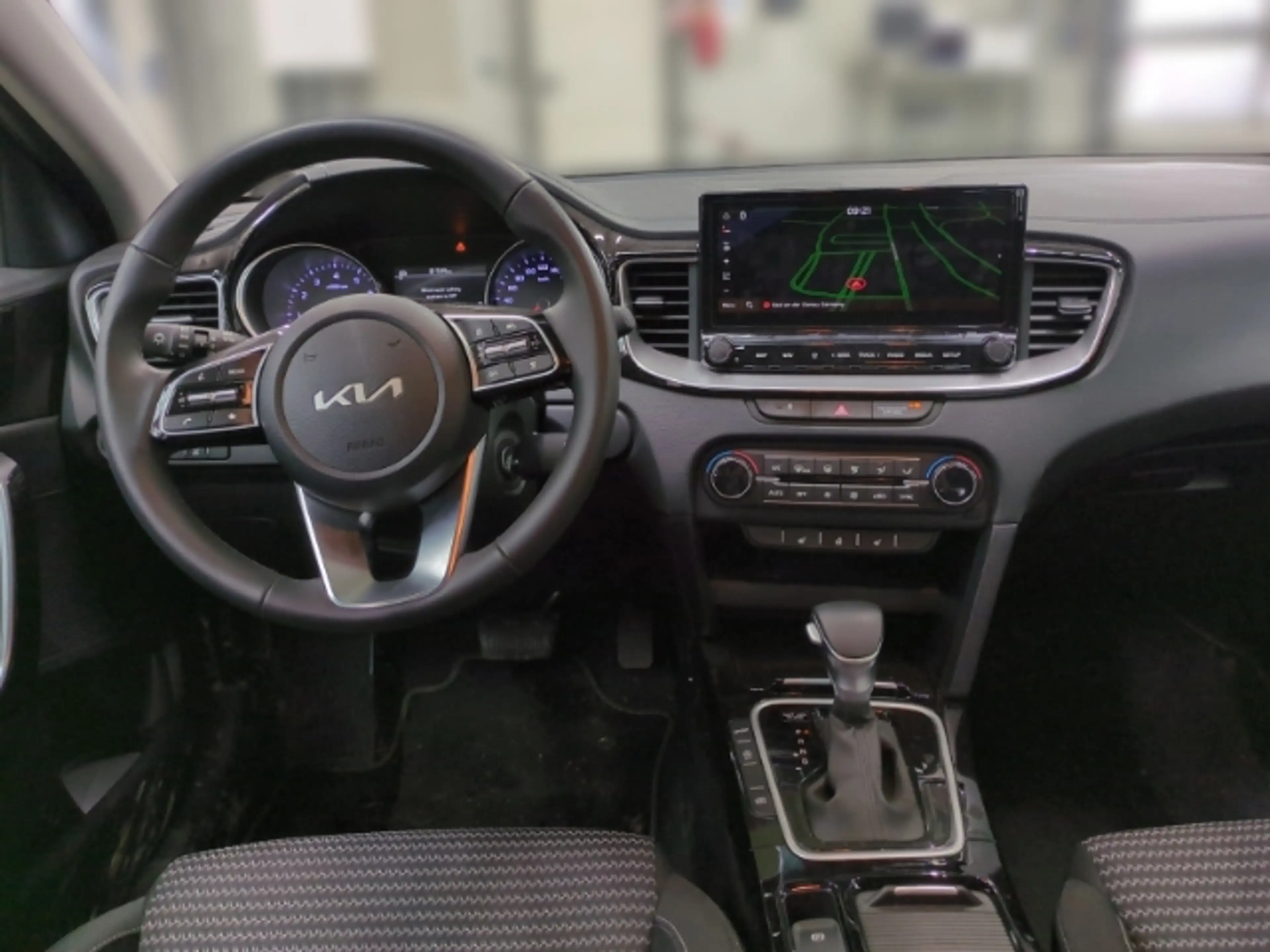 Kia Ceed / cee'd Sportswagon Spirit 1.5T NAVI,CARPLAY,KAMERA — photo 8