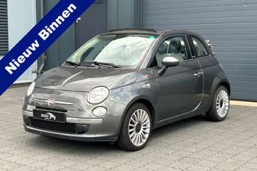 0.9 TwinAir Lounge NL-auto! 1e eig.!