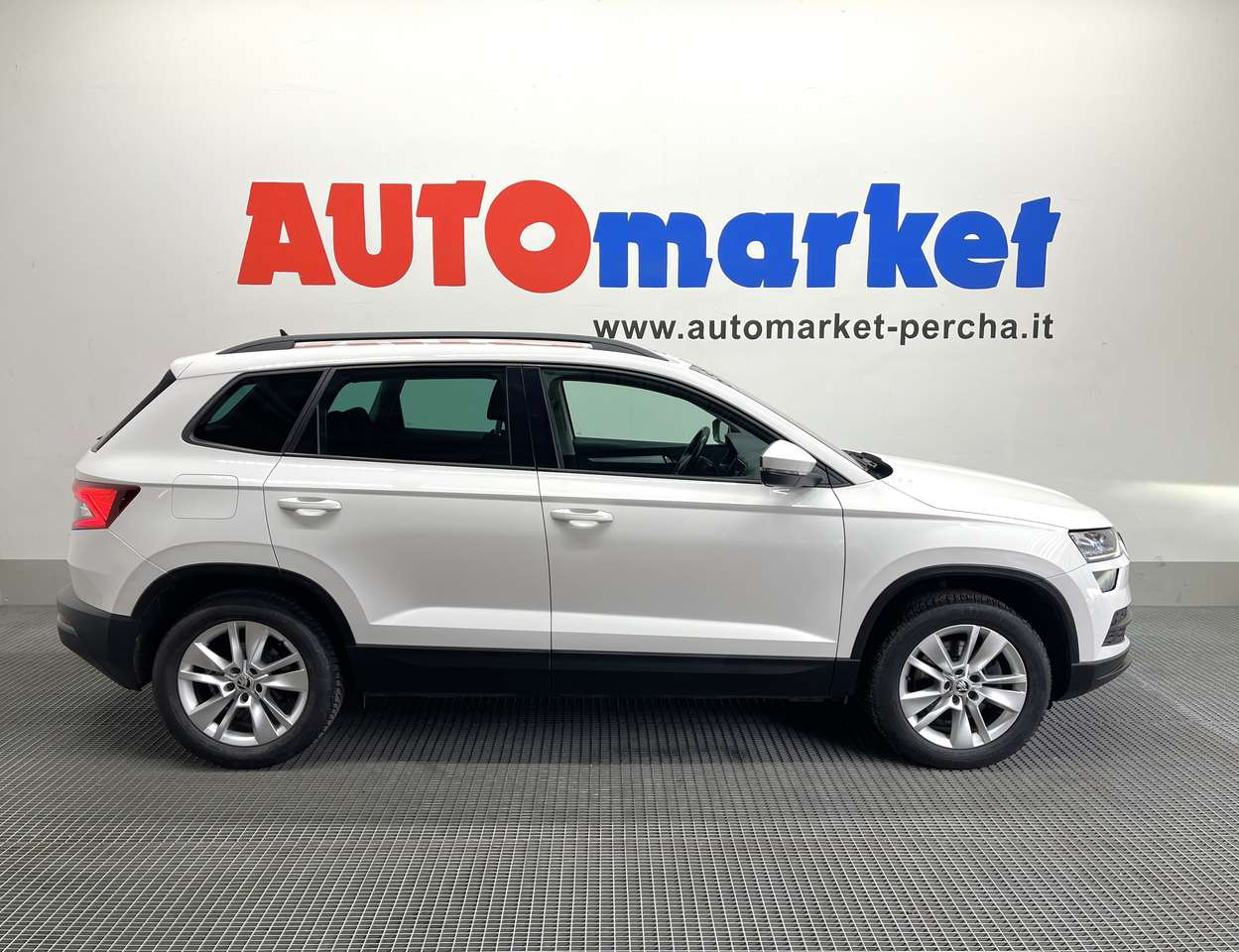 Skoda Karoq 2.0 tdi evo Ambition 4x4 150cv dsg