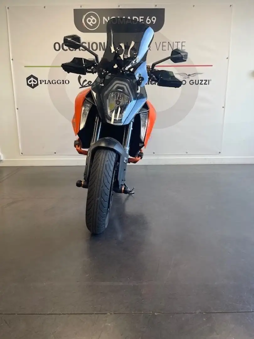 KTM 1290 Super Duke GT Szary - 2