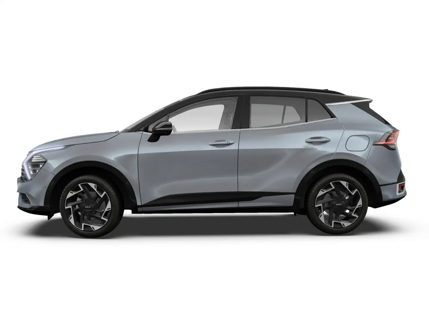 Kia Sportage 1.6 T-GDi Plug-in Hybrid AWD GT-PlusLine | In best Zilver - 2