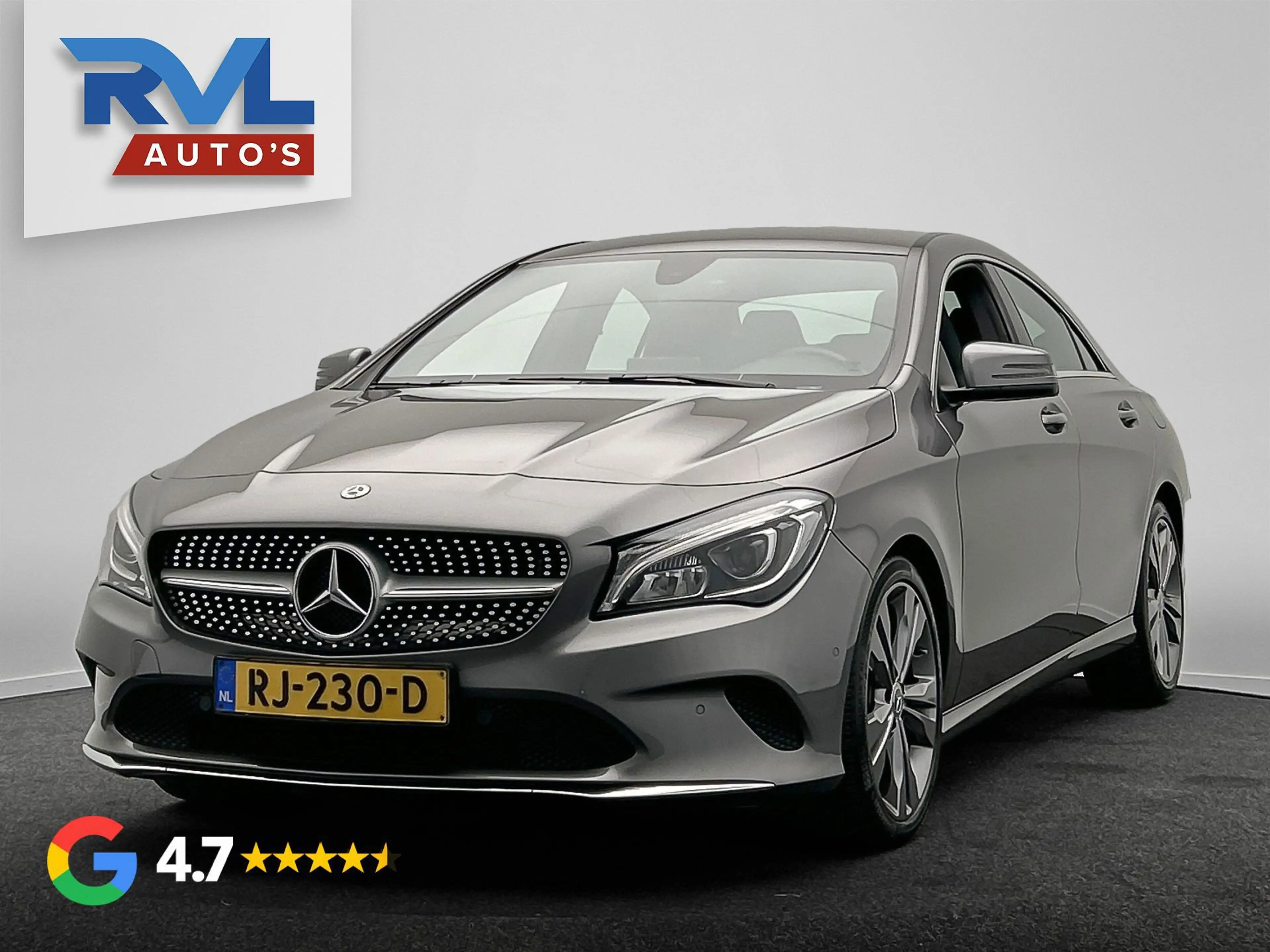 Mercedes-Benz CLA 180 Business Solution | Origineel NL | Camera | Naviga