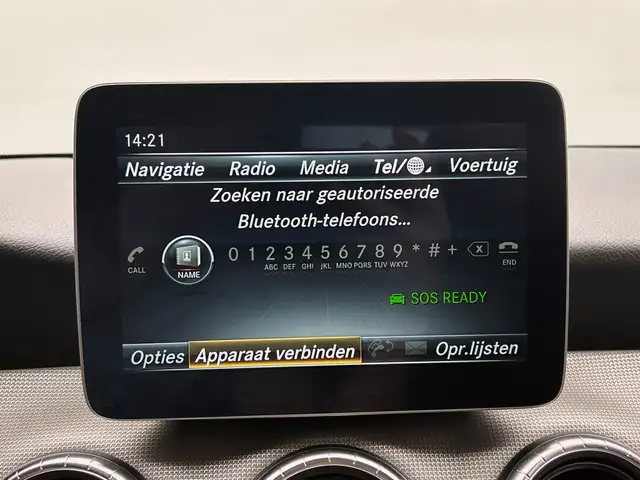 Mercedes-Benz Cla view 20