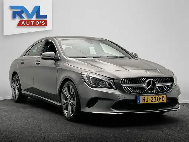 Mercedes-Benz Cla view 4