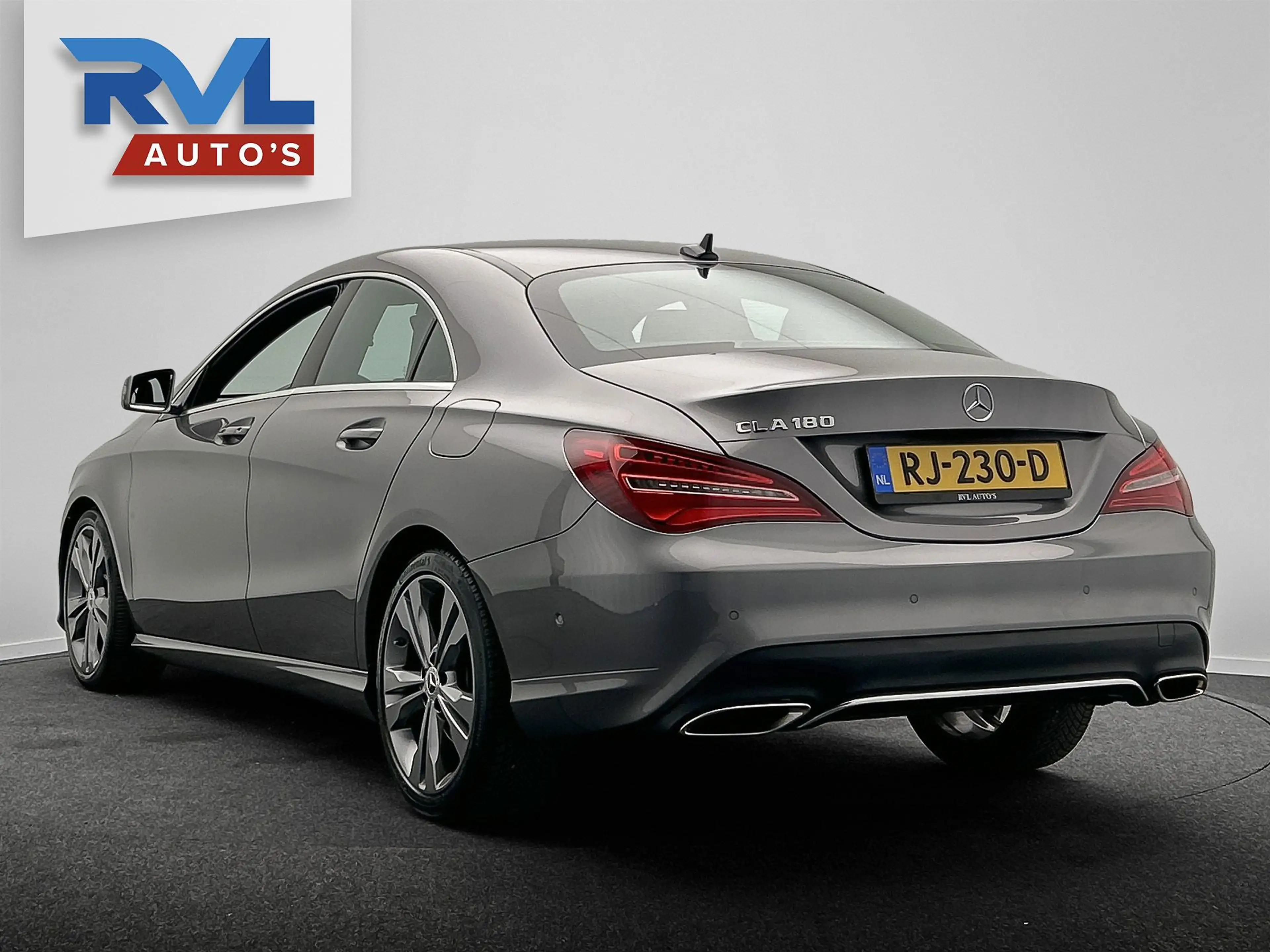 Mercedes-Benz CLA 180 Business Solution | Origineel NL | Camera | Naviga — photo 3