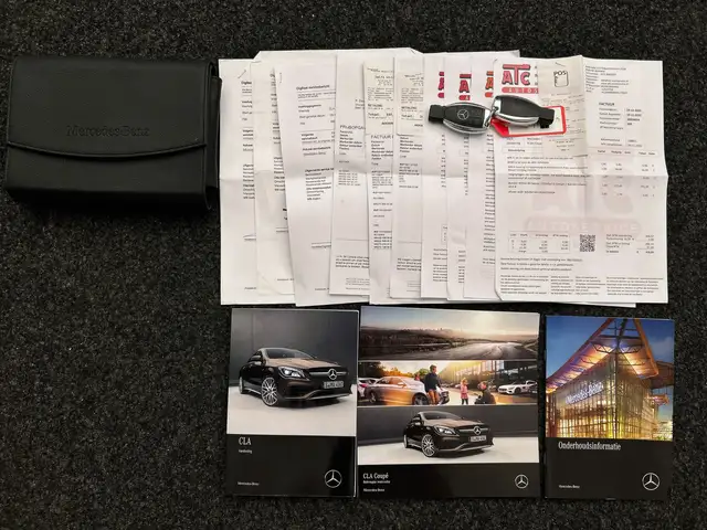 Mercedes-Benz Cla view 8