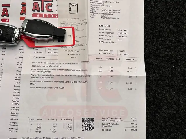 Mercedes-Benz Cla view 9