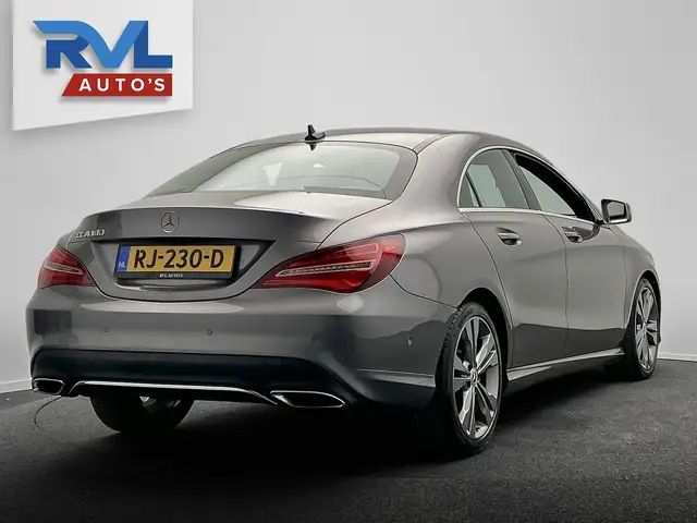 Mercedes-Benz Cla view 5